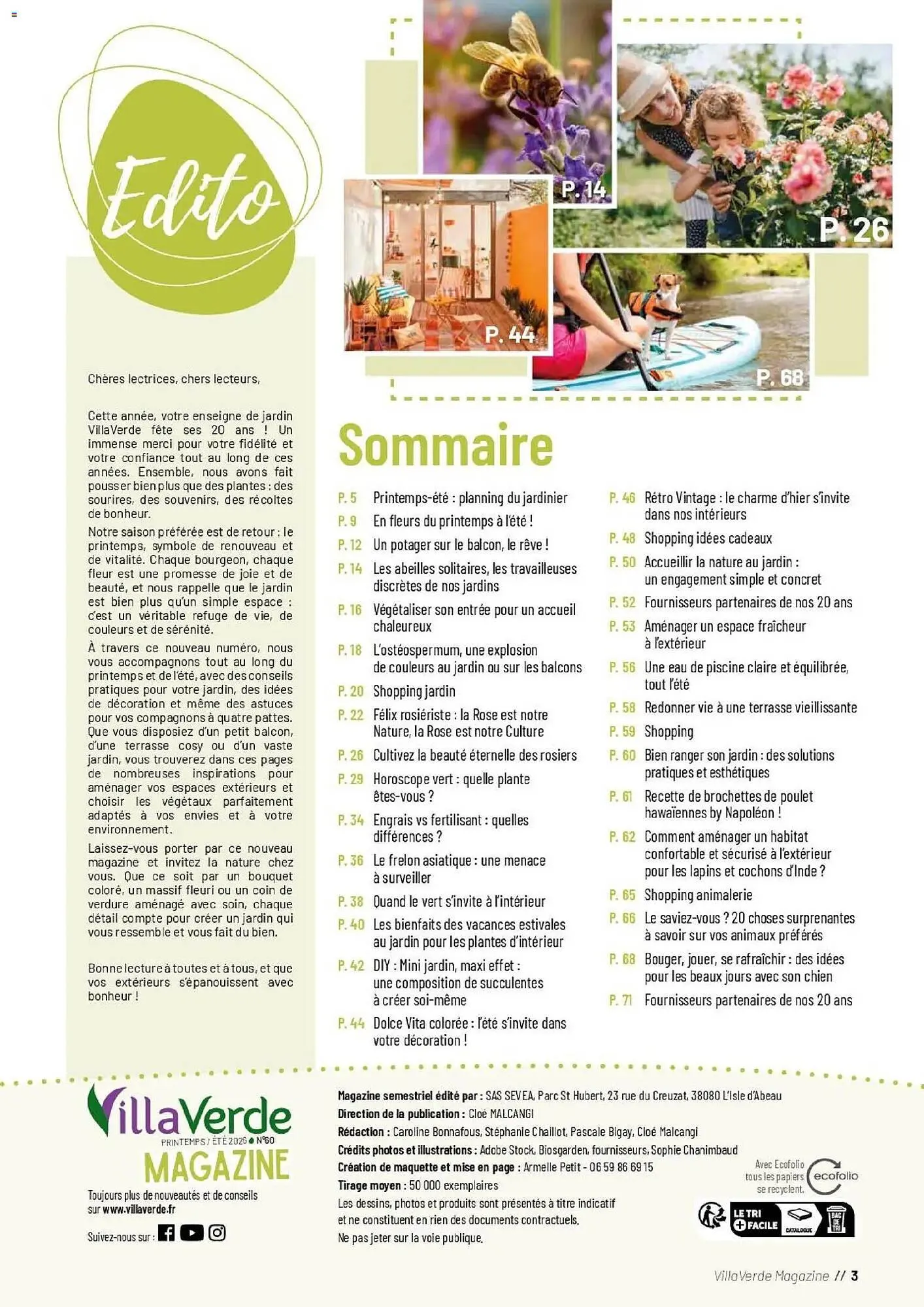 Catalogue VillaVerde du 1 avril au 30 septembre 2026 - Catalogue page 3