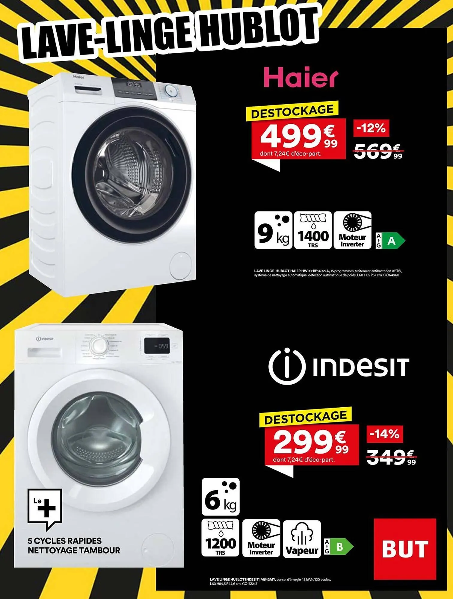 Catalogue BUT du 23 avril au 30 avril 2026 - Catalogue page 27