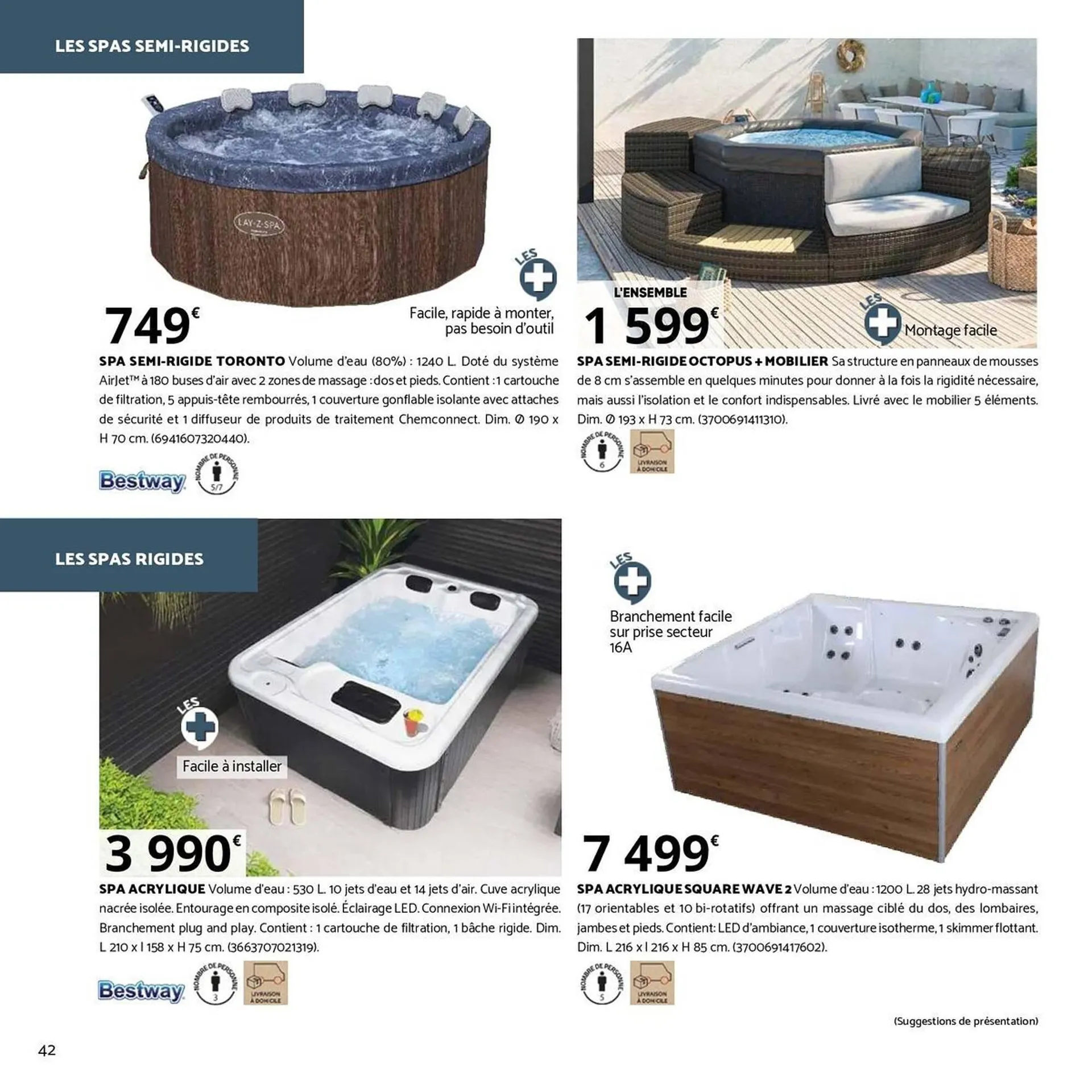 Catalogue Bricomarché du 27 mars au 17 mai 2026 - Catalogue page 42