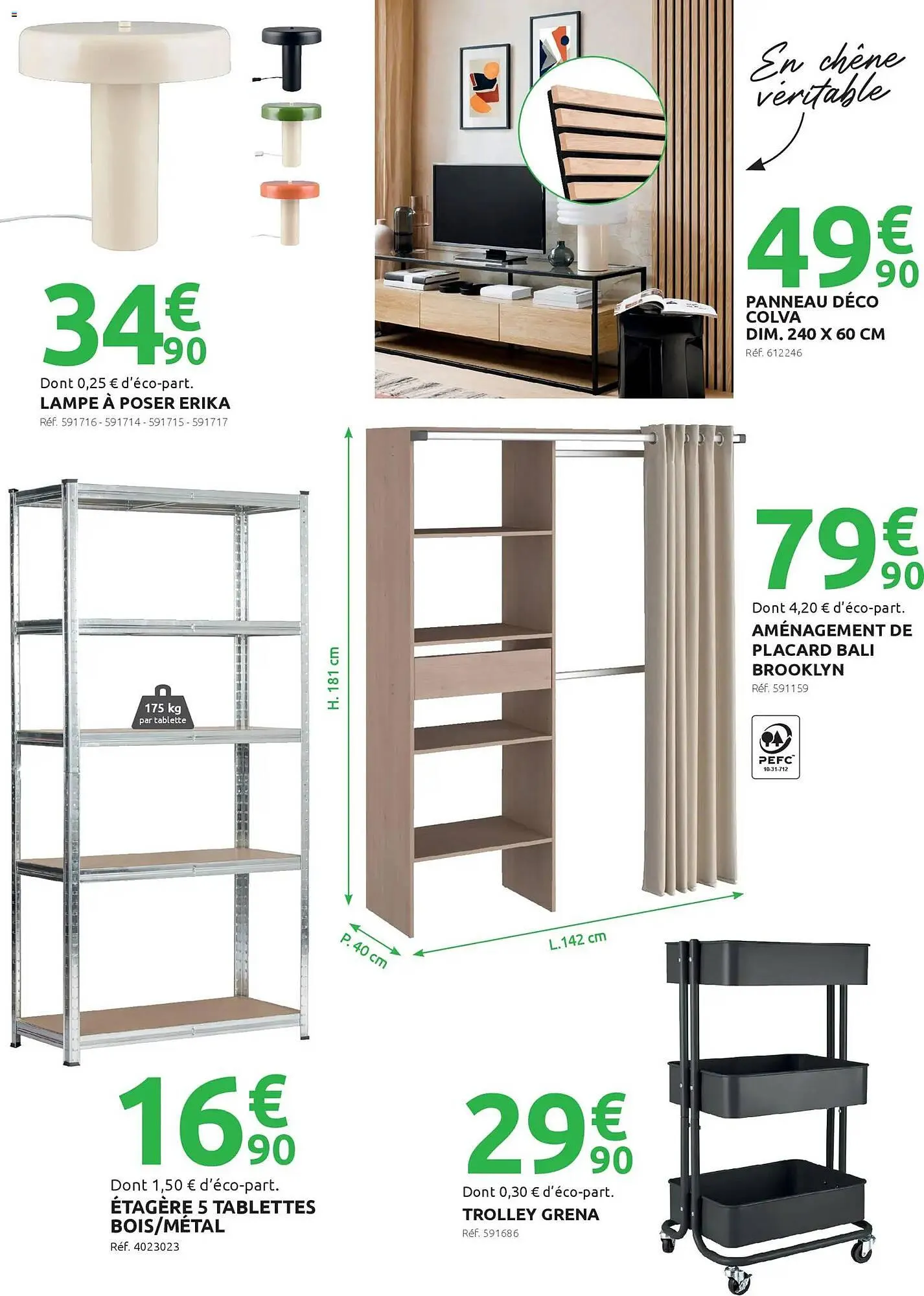 Catalogue Mr Bricolage du 25 mars au 12 avril 2026 - Catalogue page 2