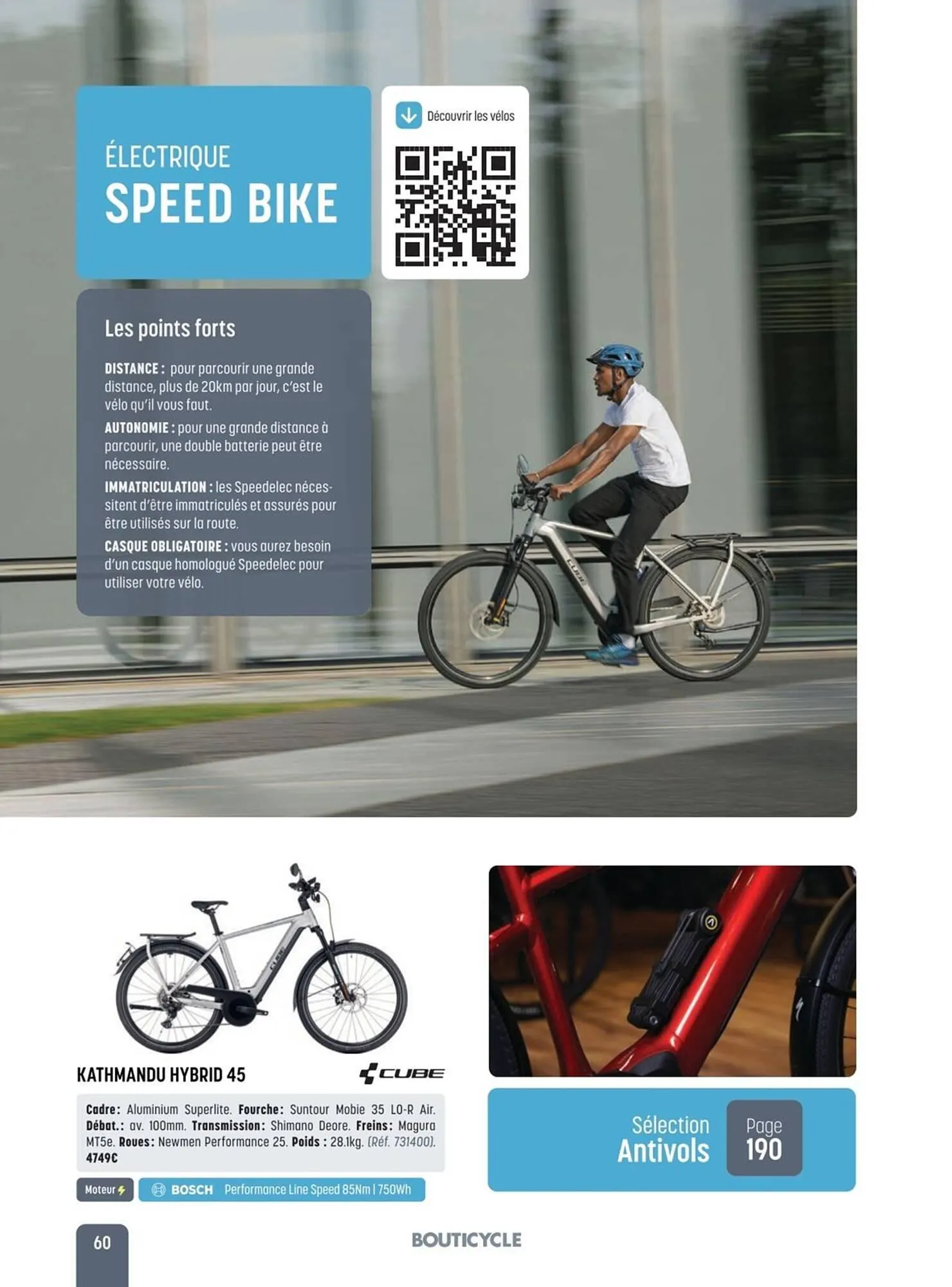 Catalogue Bouticycle du 27 janvier au 31 décembre 2026 - Catalogue page 60