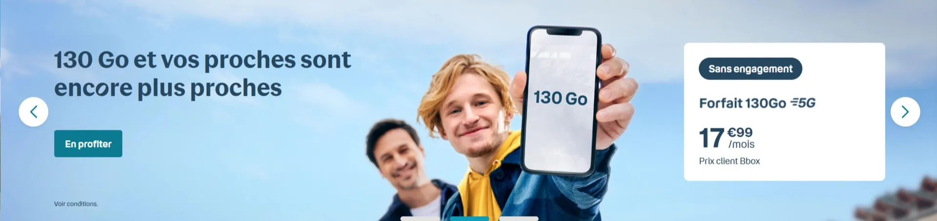 Offre exceptionnelle - 1