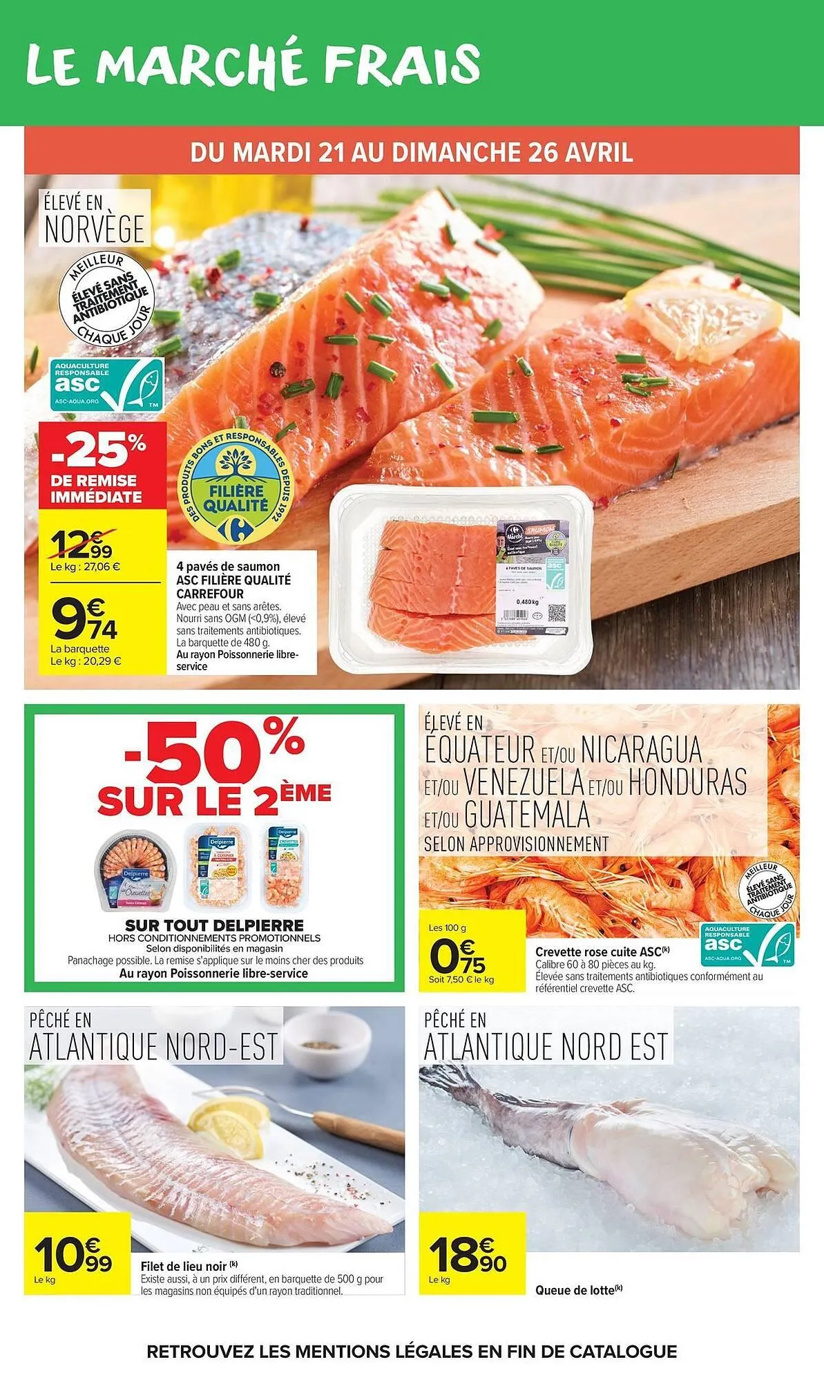 Catalogue Carrefour Market du 21 avril au 3 mai 2026 - Catalogue page 12