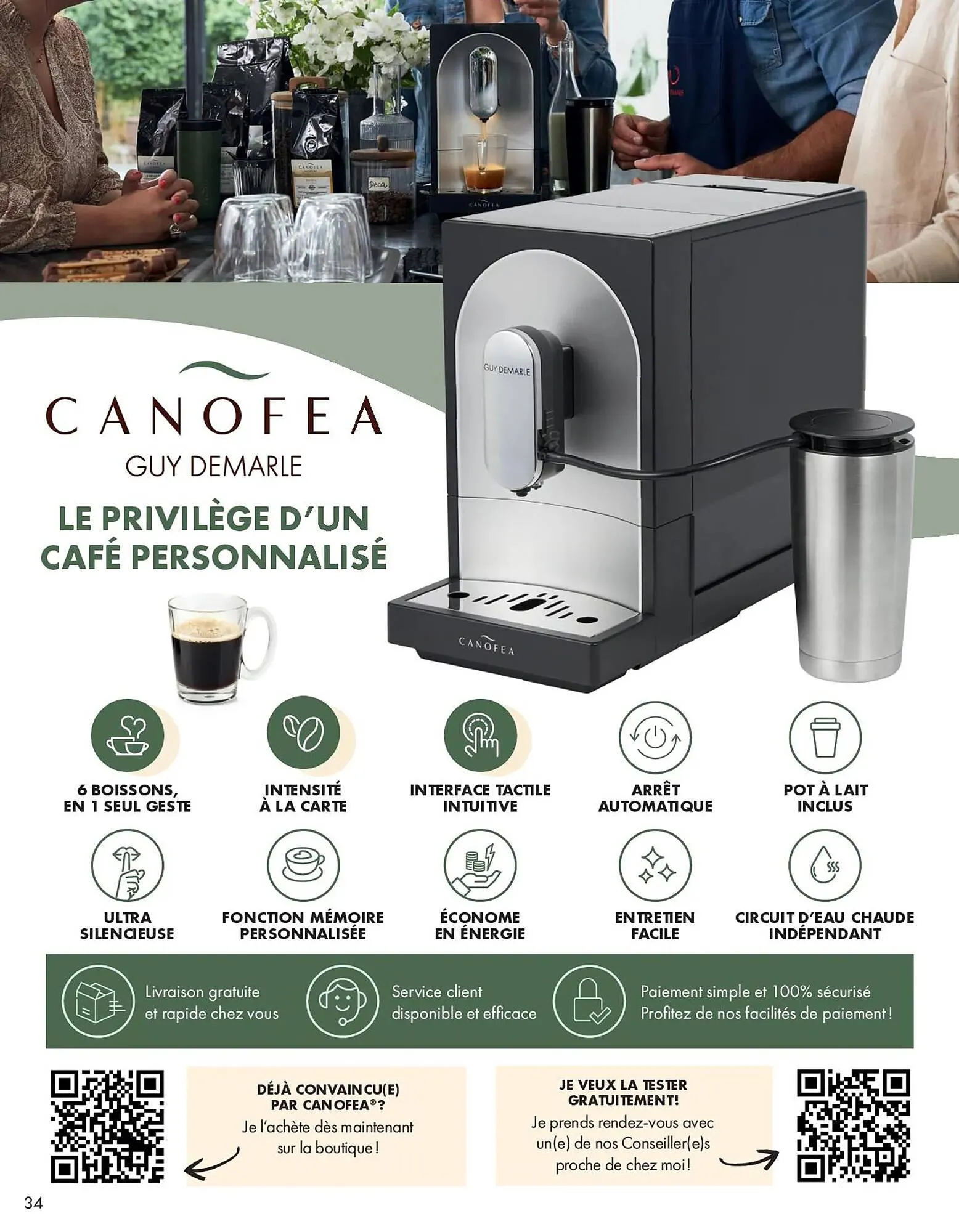 Catalogue Guy Demarle du 1 septembre au 1 février 2026 - Catalogue page 34