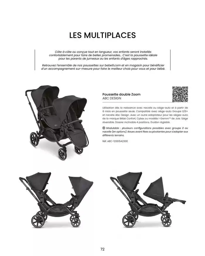 Collection 2024-2025 du 20 août au 30 juin 2025 - Catalogue page 74