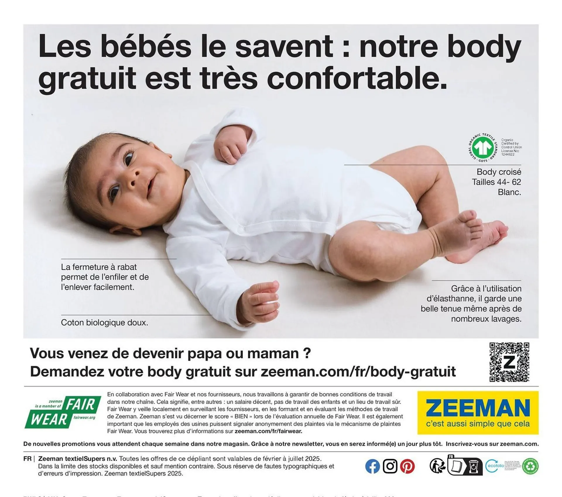 Catalogue Zeeman du 5 février au 29 novembre 2025 - Catalogue page 40