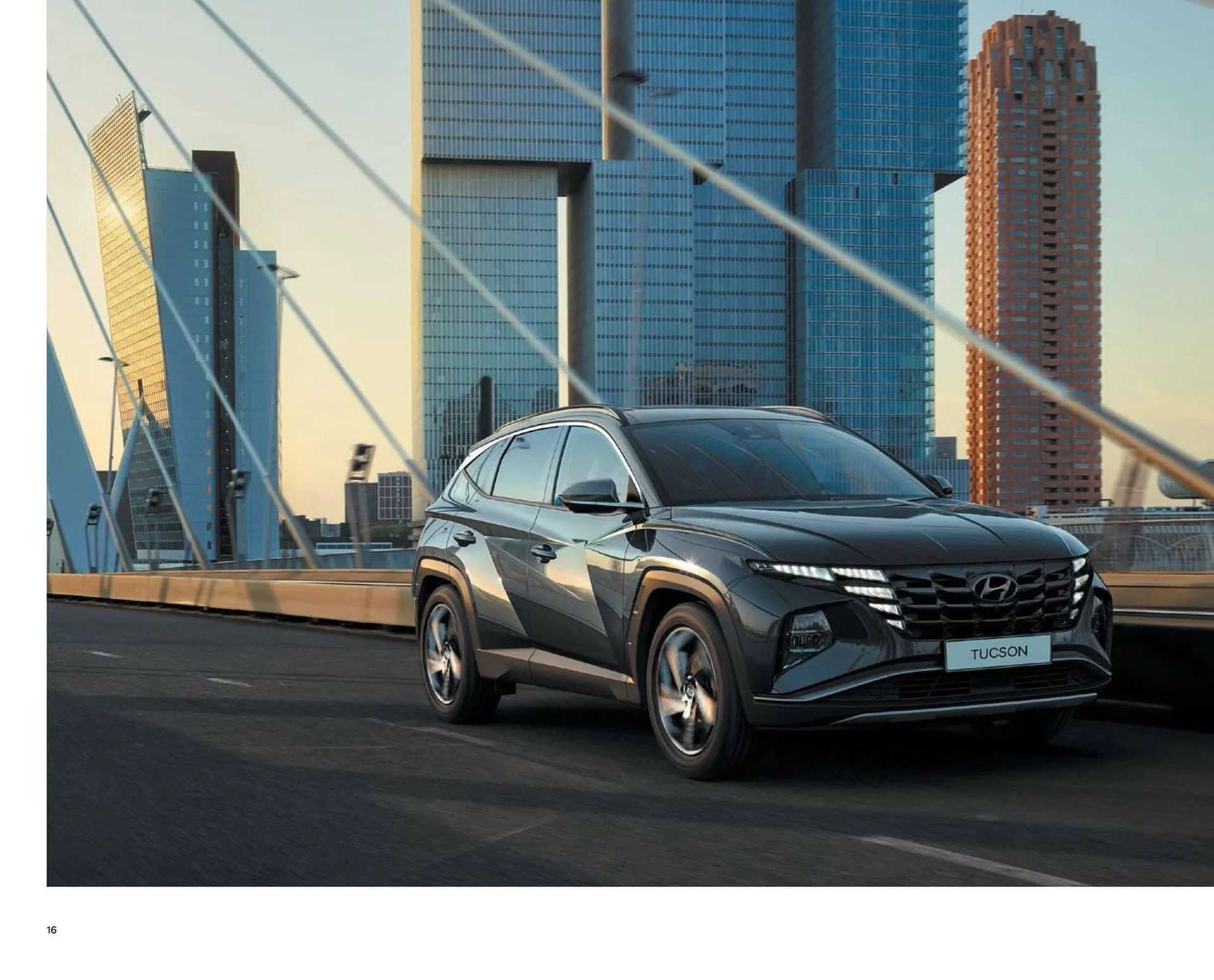 Catalogue Hyundai Tucson du 23 juillet au 23 juillet 2025 - Catalogue page 16