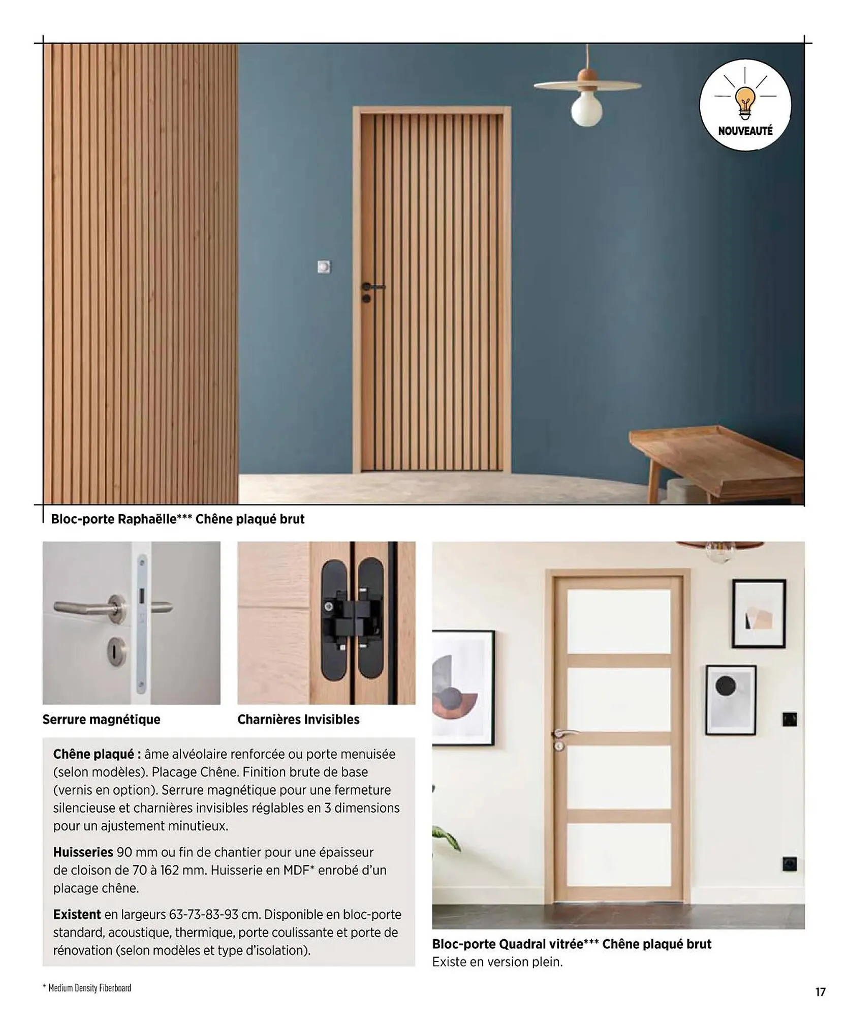 Catalogue Lapeyre du 20 juin au 31 décembre 2025 - Catalogue page 17