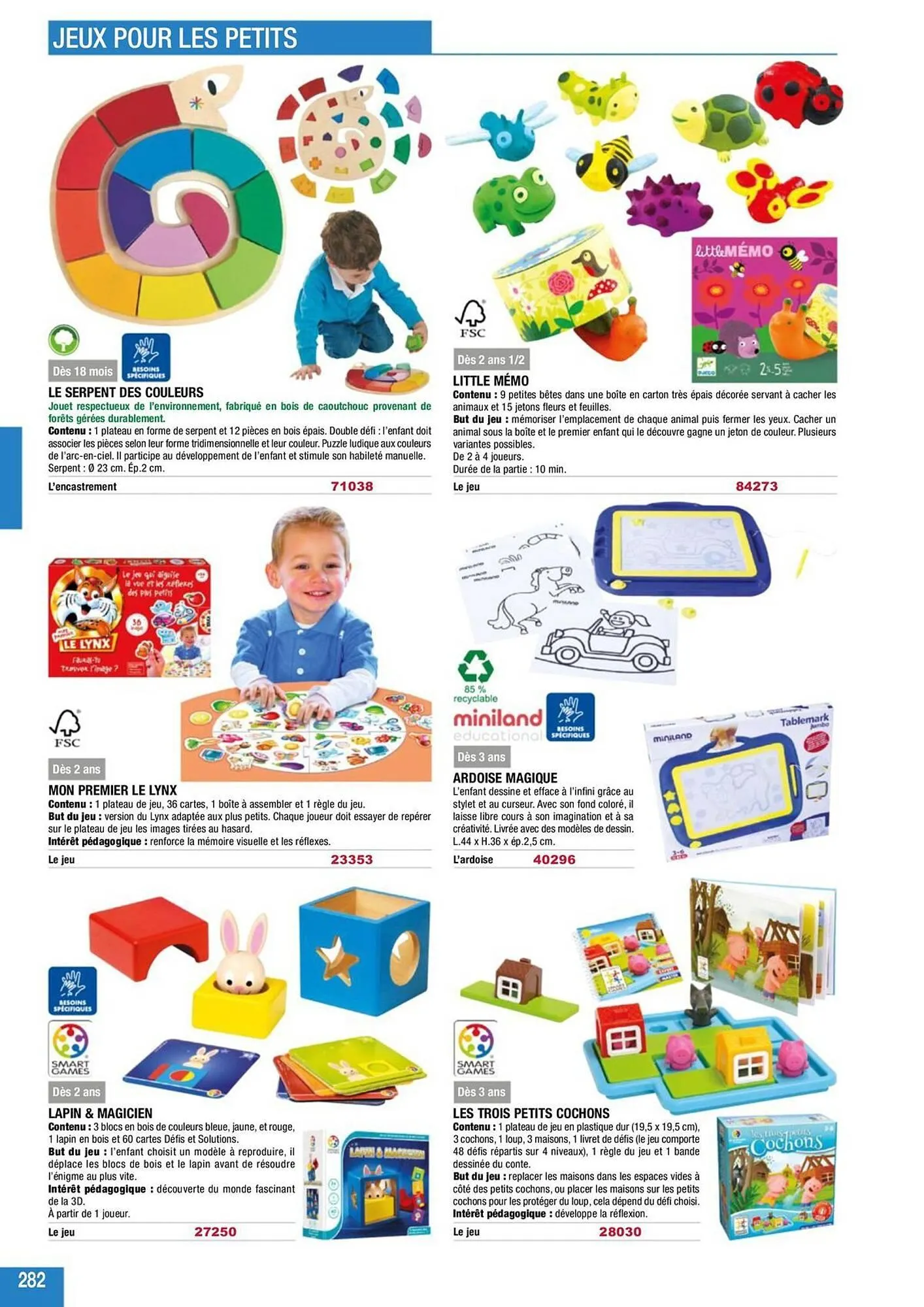 Catalogue Majuscule du 5 mars au 31 décembre 2025 - Catalogue page 306