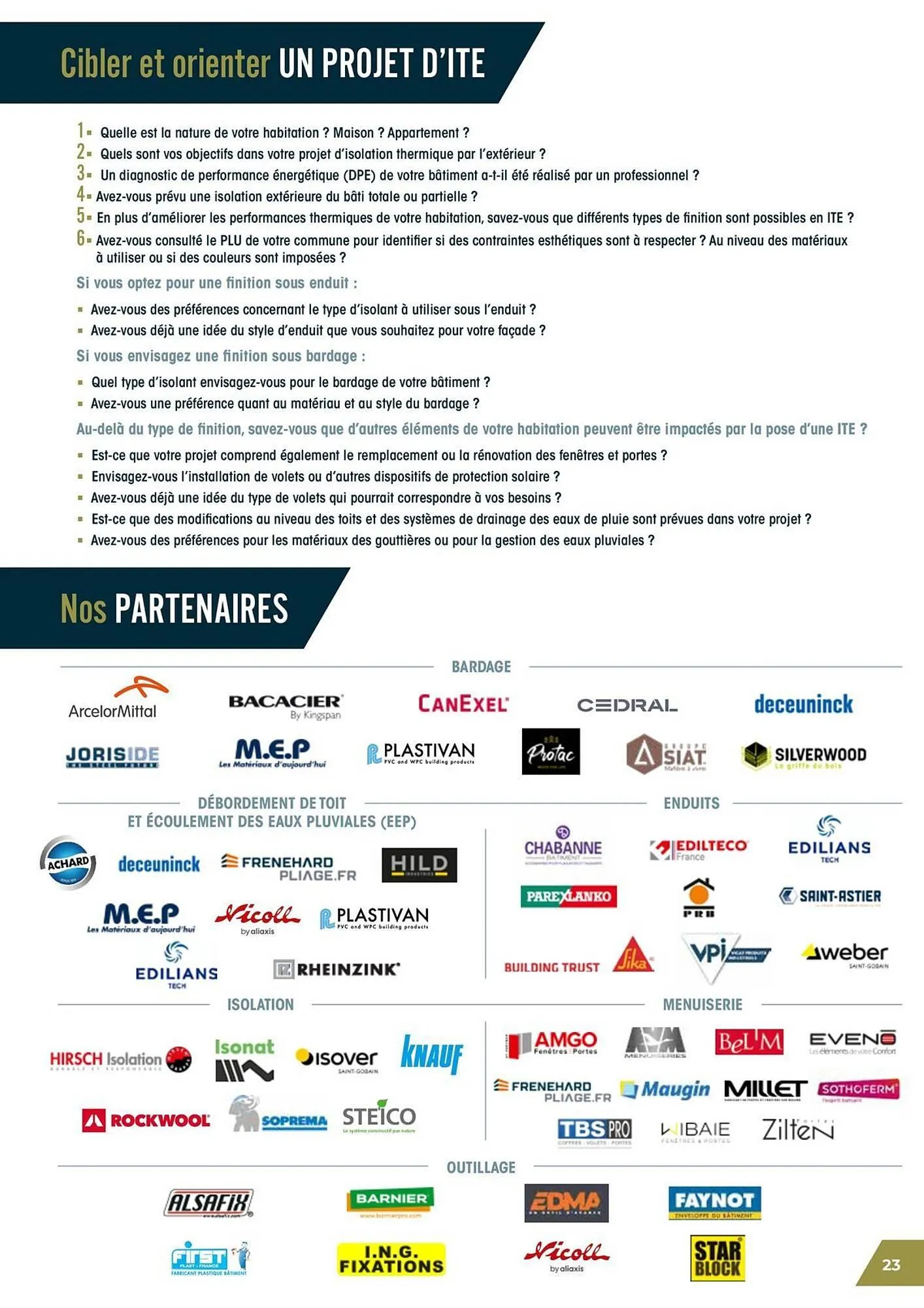 Catalogue BigMat du 18 février au 31 décembre 2025 - Catalogue page 23