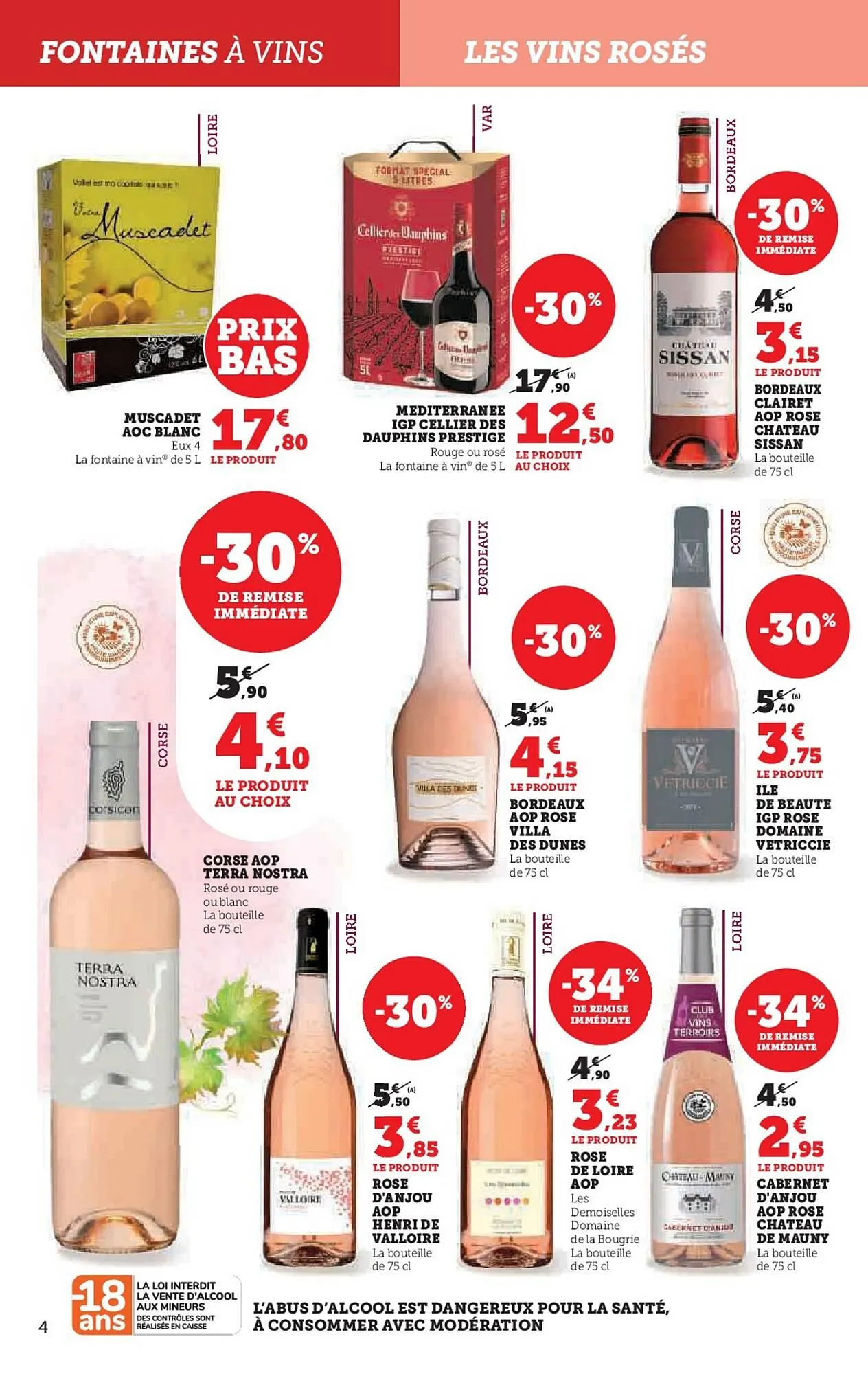 Catalogue Hyper U du 29 avril au 11 mai 2025 - Catalogue page 4