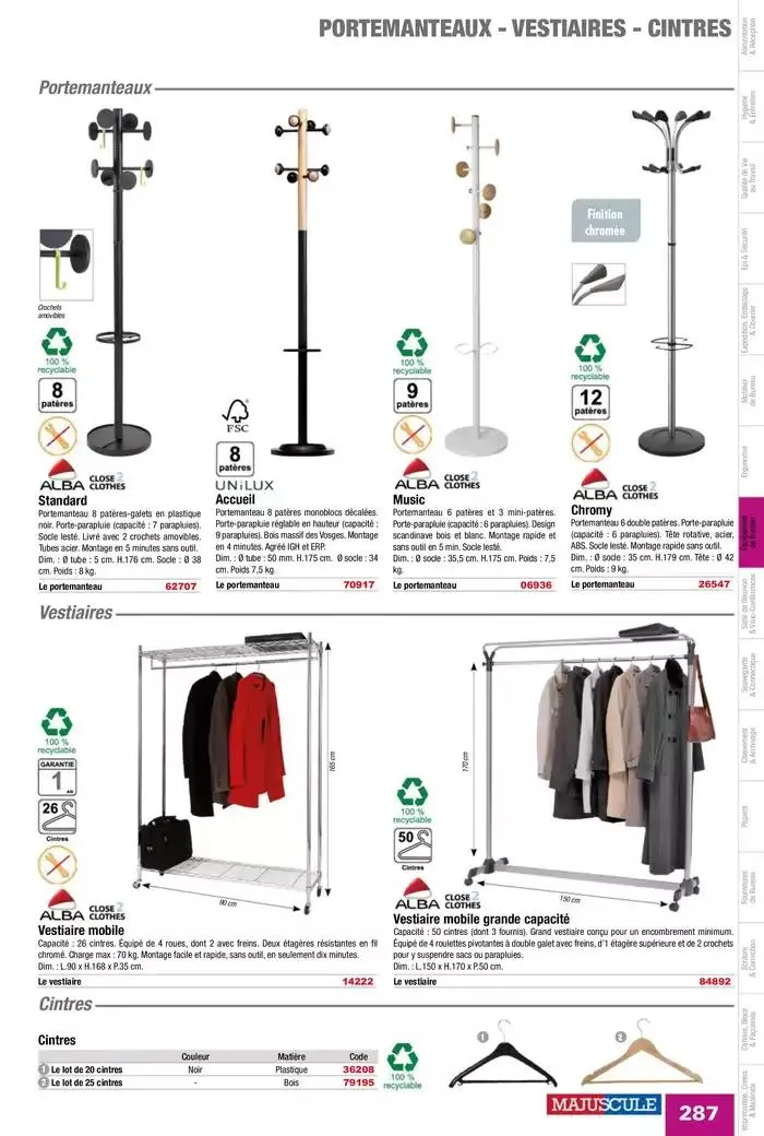 Catalogue Entreprises 2025 du 13 janvier au 31 décembre 2025 - Catalogue page 289