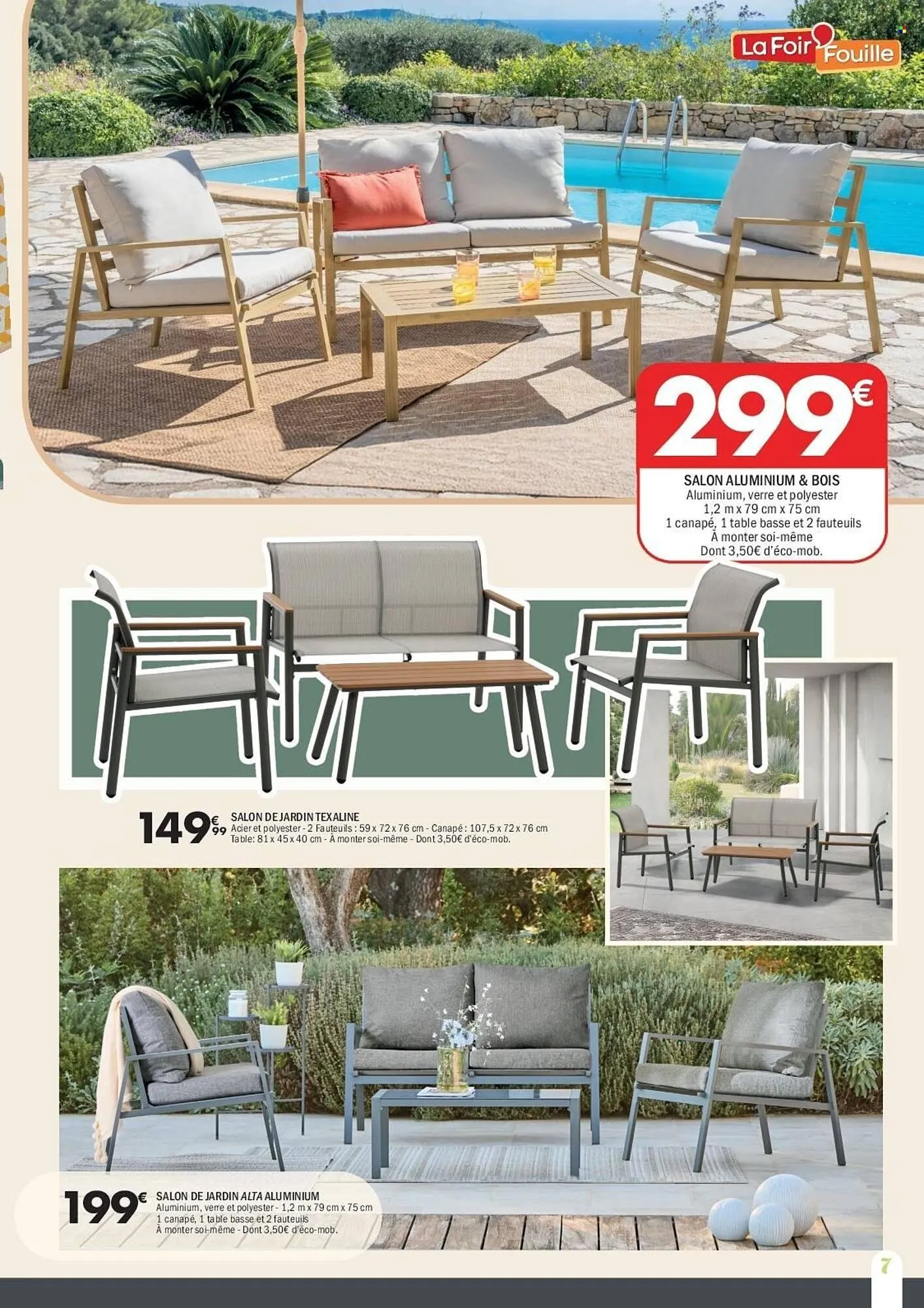 Catalogue La Foir'Fouille du 2 mars au 15 mars 2026 - Catalogue page 7