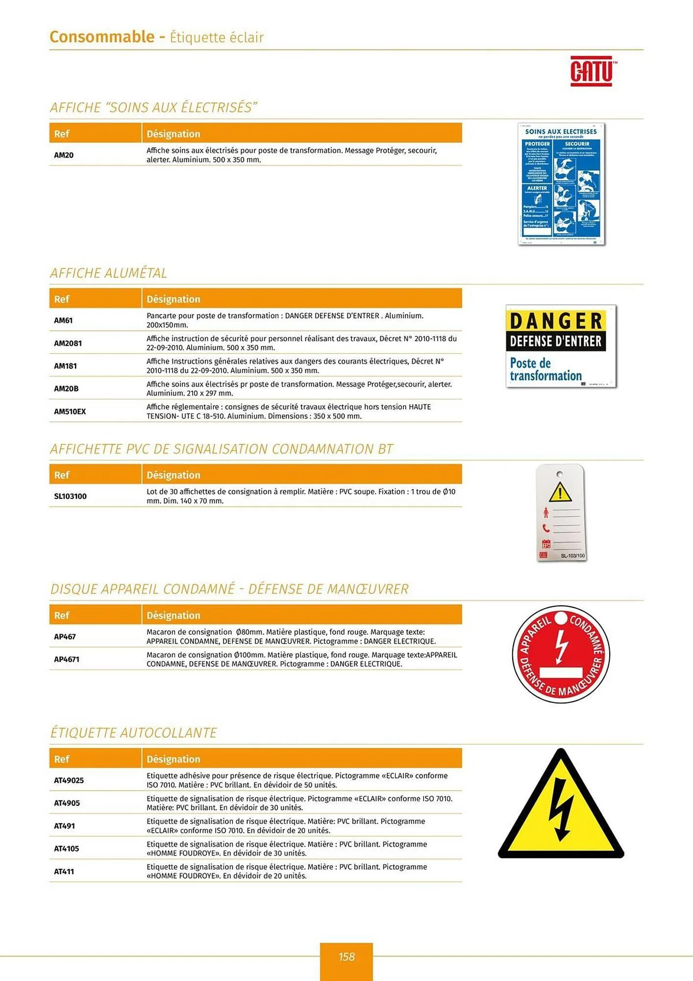 Catalogue Yesss electrique du 22 novembre au 31 décembre 2025 - Catalogue page 160
