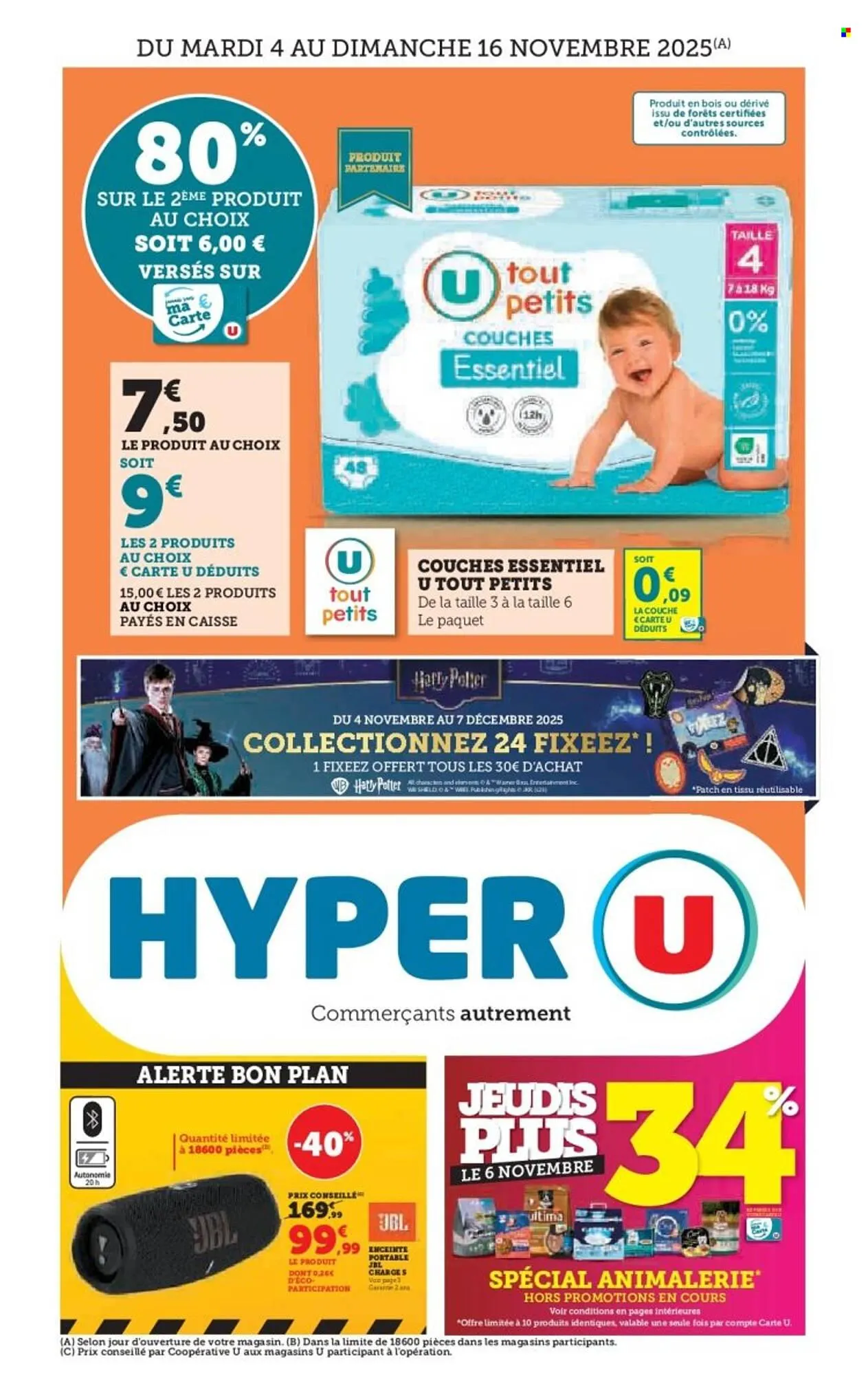 Catalogue Hyper U - 1