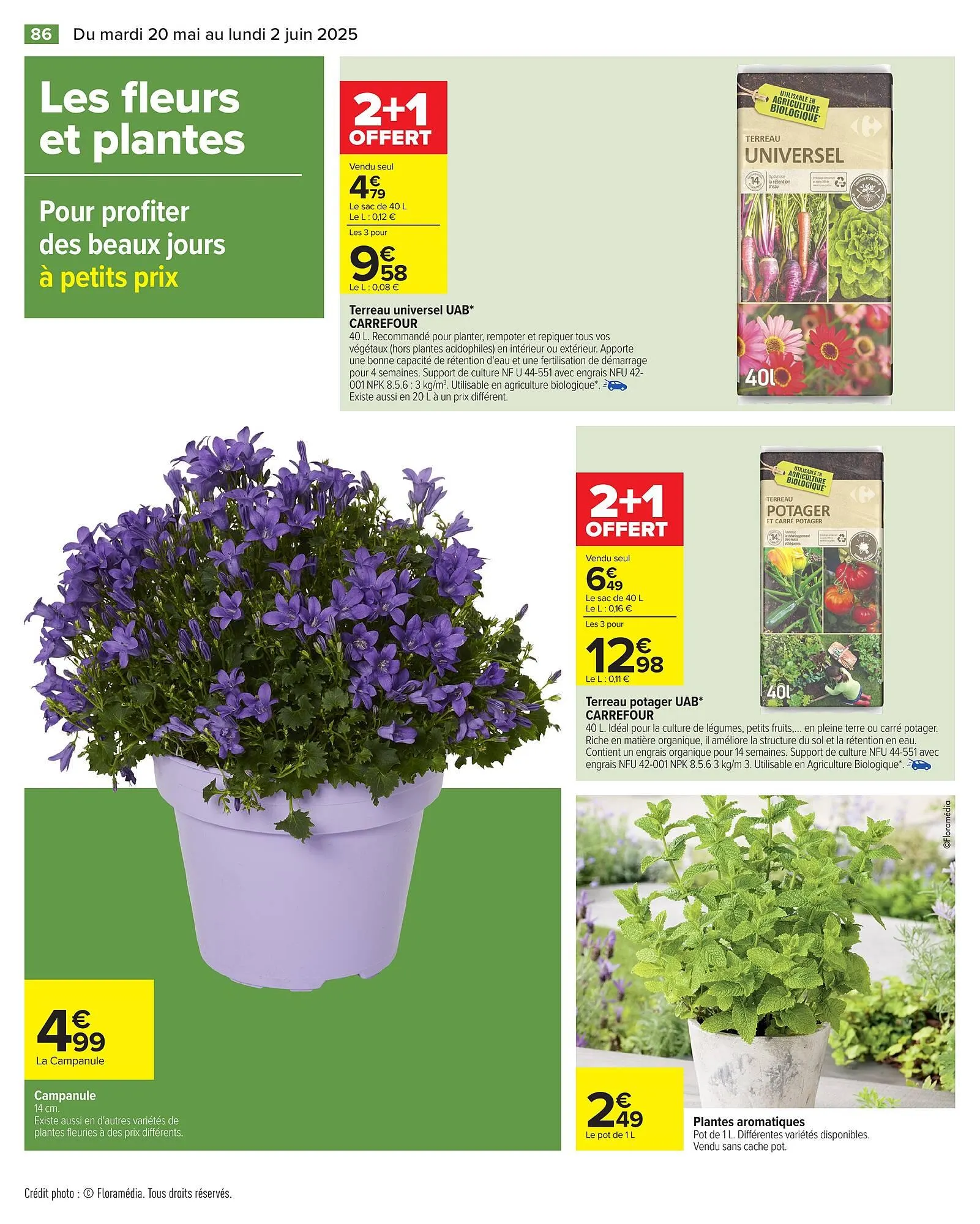Catalogue Carrefour du 20 mai au 2 juin 2025 - Catalogue page 88