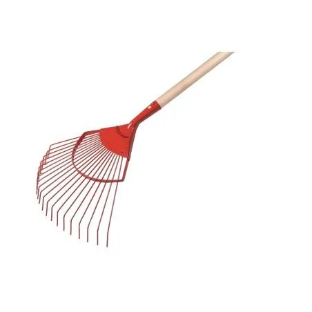 BALAI GAZON FIL ROND 21 DENTS RENFORCÉES - GOUVY