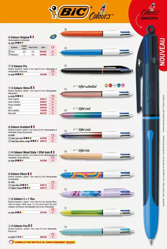 Catalogue Entreprises 2025 du 13 janvier au 31 décembre 2025 - Catalogue page 581