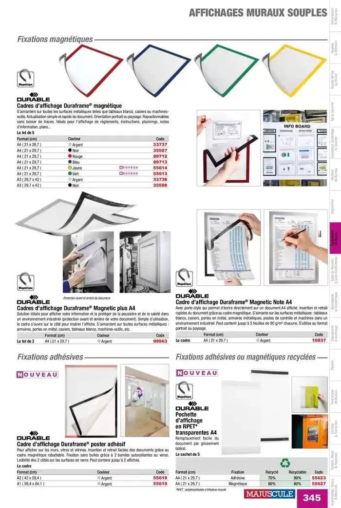 Catalogue Entreprises 2025 du 13 janvier au 31 décembre 2025 - Catalogue page 347
