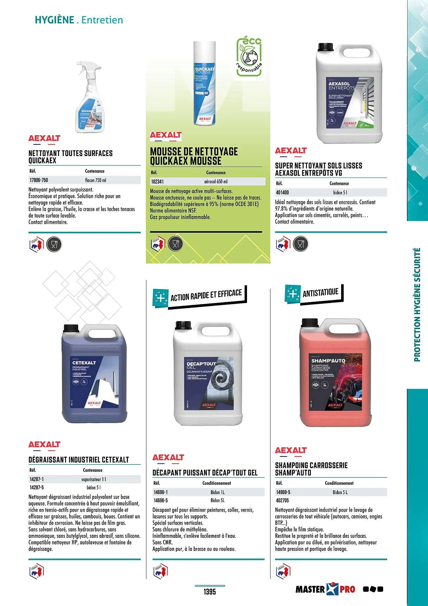 Catalogue Master Pro du 28 janvier au 30 décembre 2028 - Catalogue page 1399