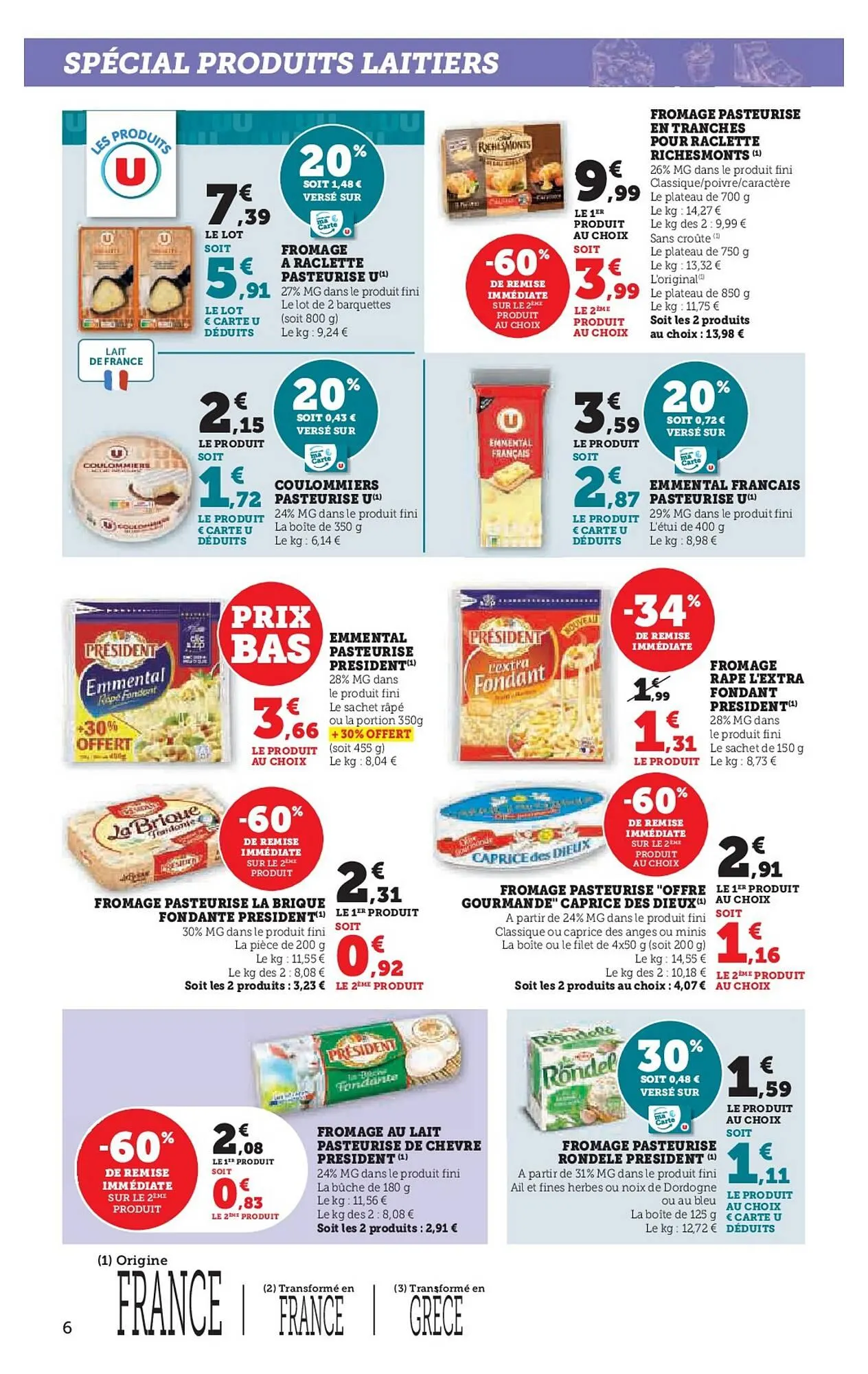 Catalogue Hyper U du 3 février au 15 février 2026 - Catalogue page 6