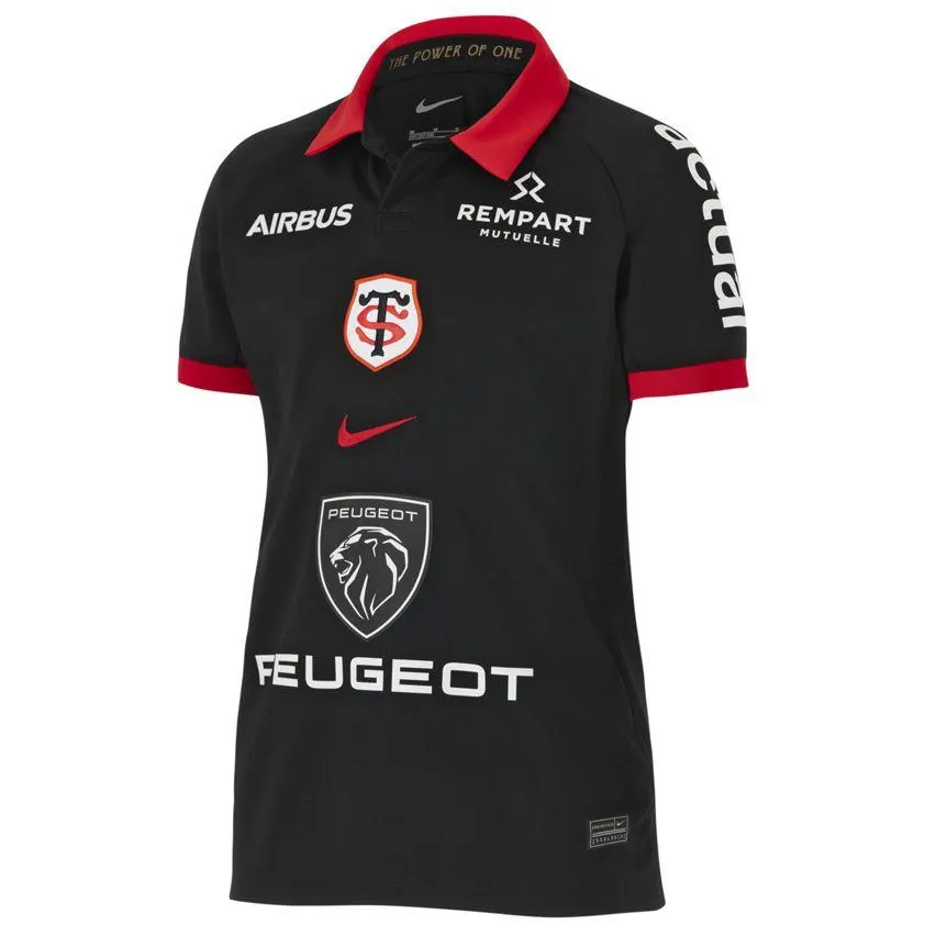 Maillot Rugby Enfant Stade Toulousain Domicile 2023/2024 - Nike