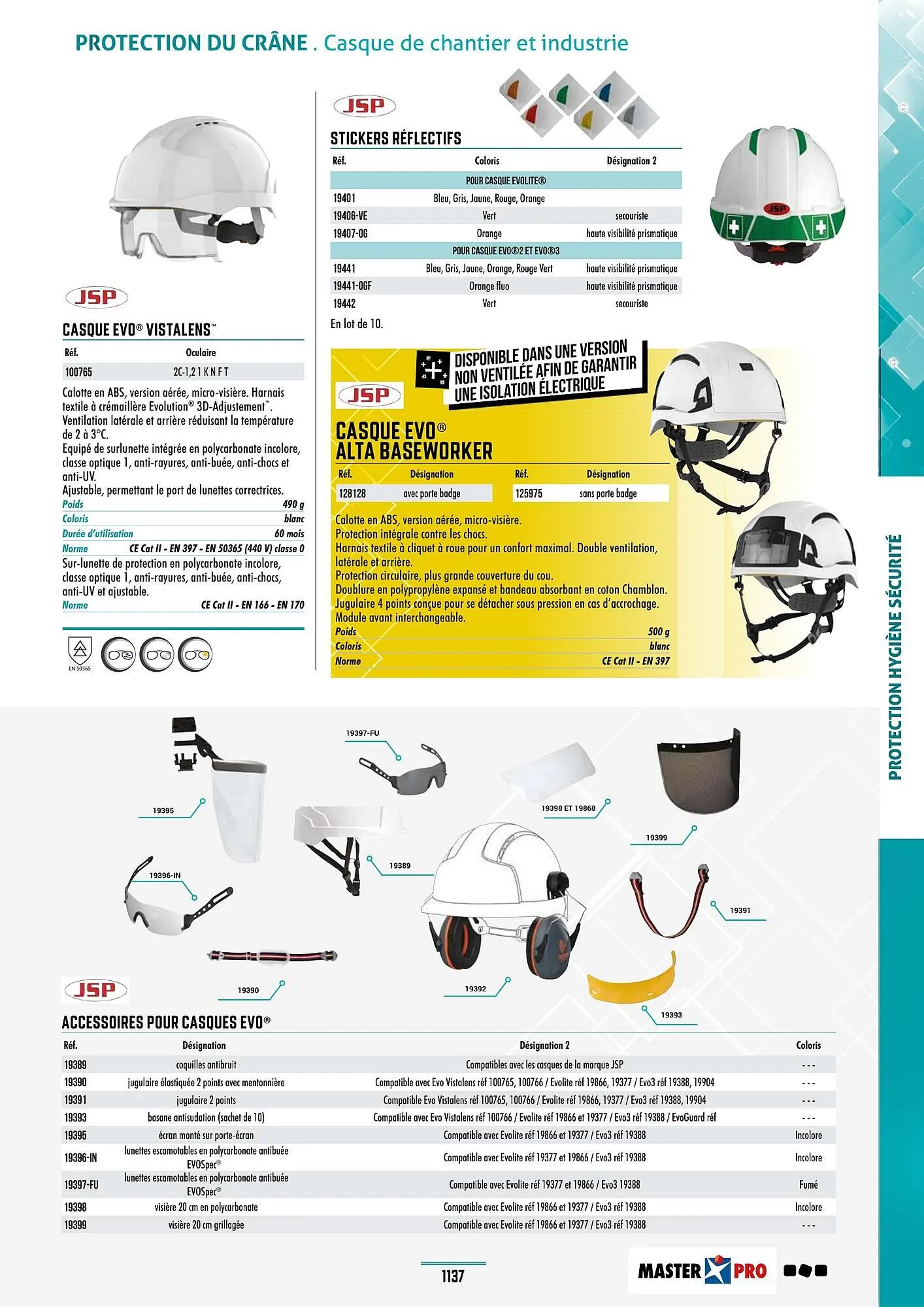 Catalogue Master Pro du 28 janvier au 30 décembre 2028 - Catalogue page 1141