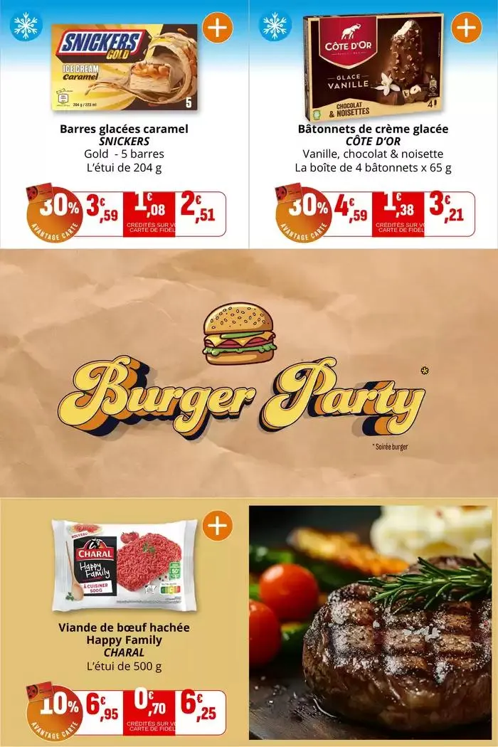 GRILLADES PARTY À PETITS PRIX ! du 7 mai au 18 mai 2025 - Catalogue page 12