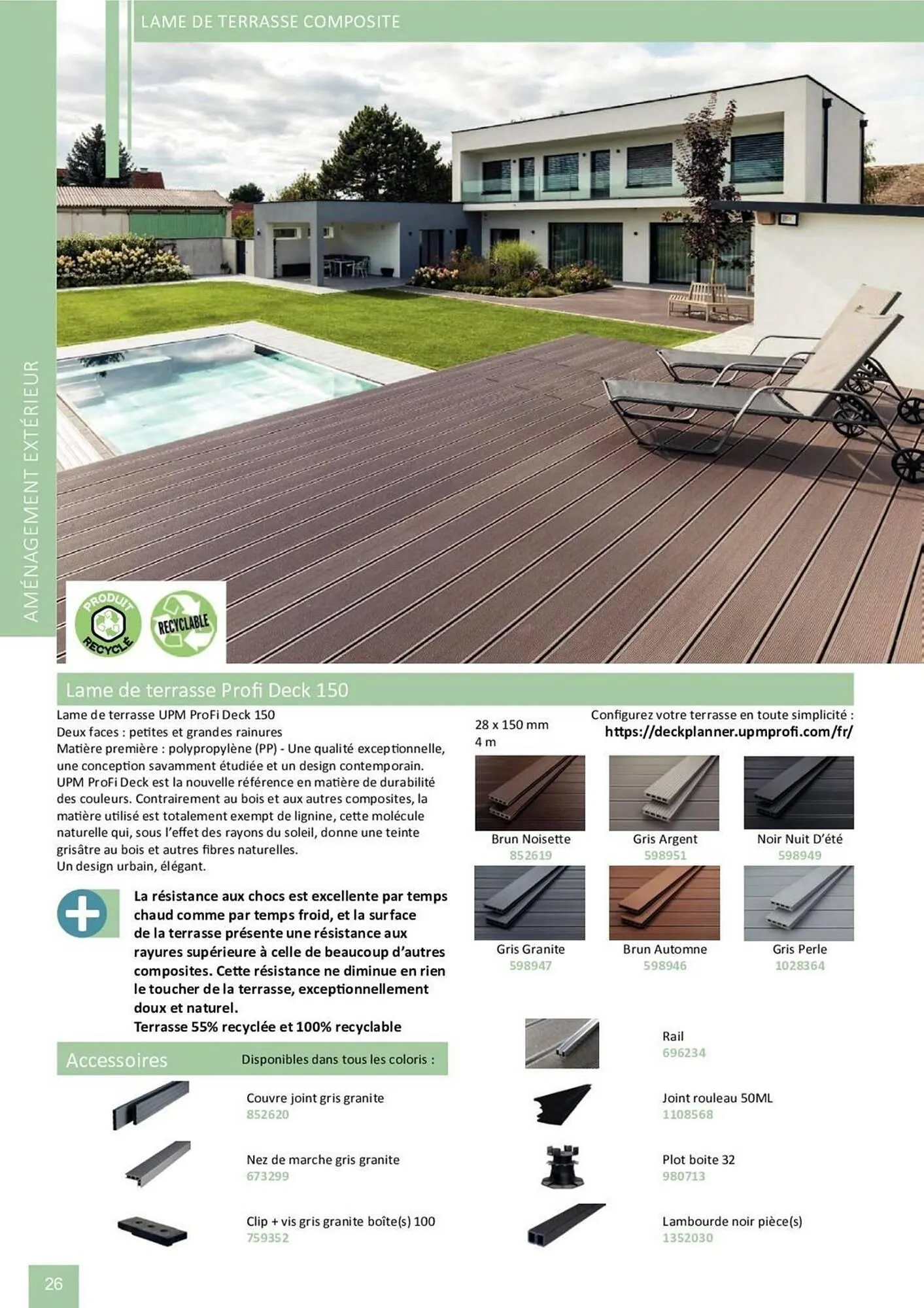 Catalogue Doras du 2 avril au 31 août 2025 - Catalogue page 70