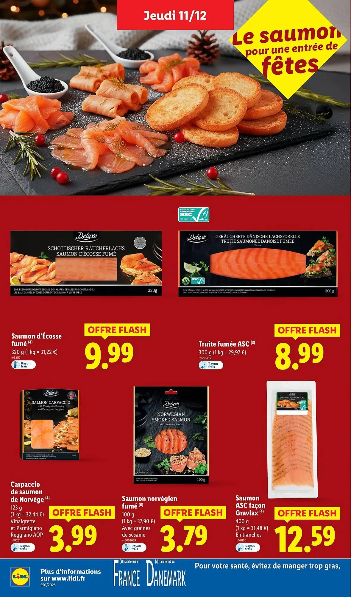 Volantino Lidl da 11 dicembre a 17 dicembre di 2025 - Pagina del volantino 28