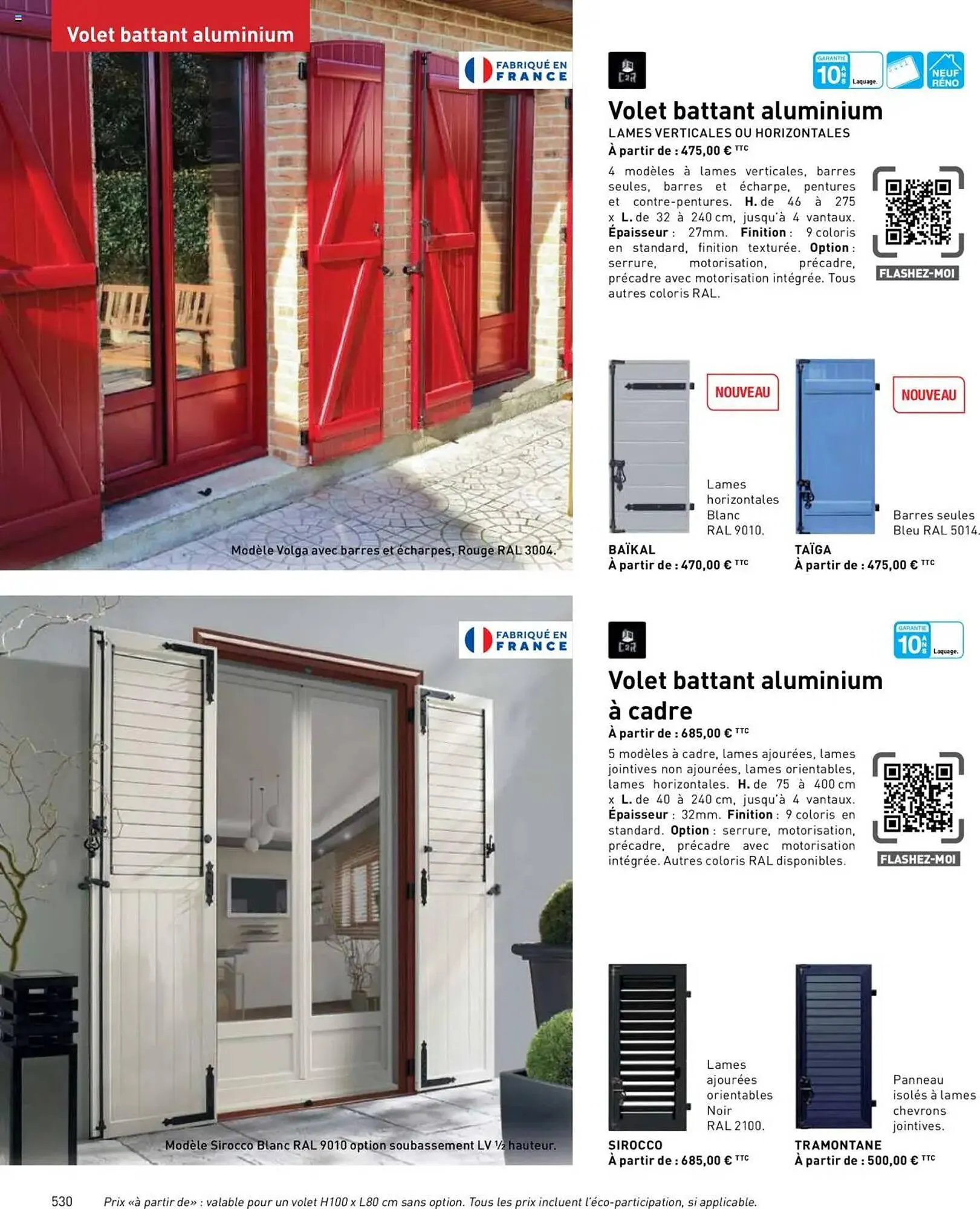 Catalogue Point P du 13 juin au 31 décembre 2025 - Catalogue page 530