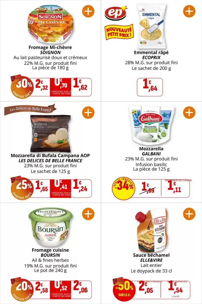 GRILLADES PARTY À PETITS PRIX ! du 7 mai au 18 mai 2025 - Catalogue page 18