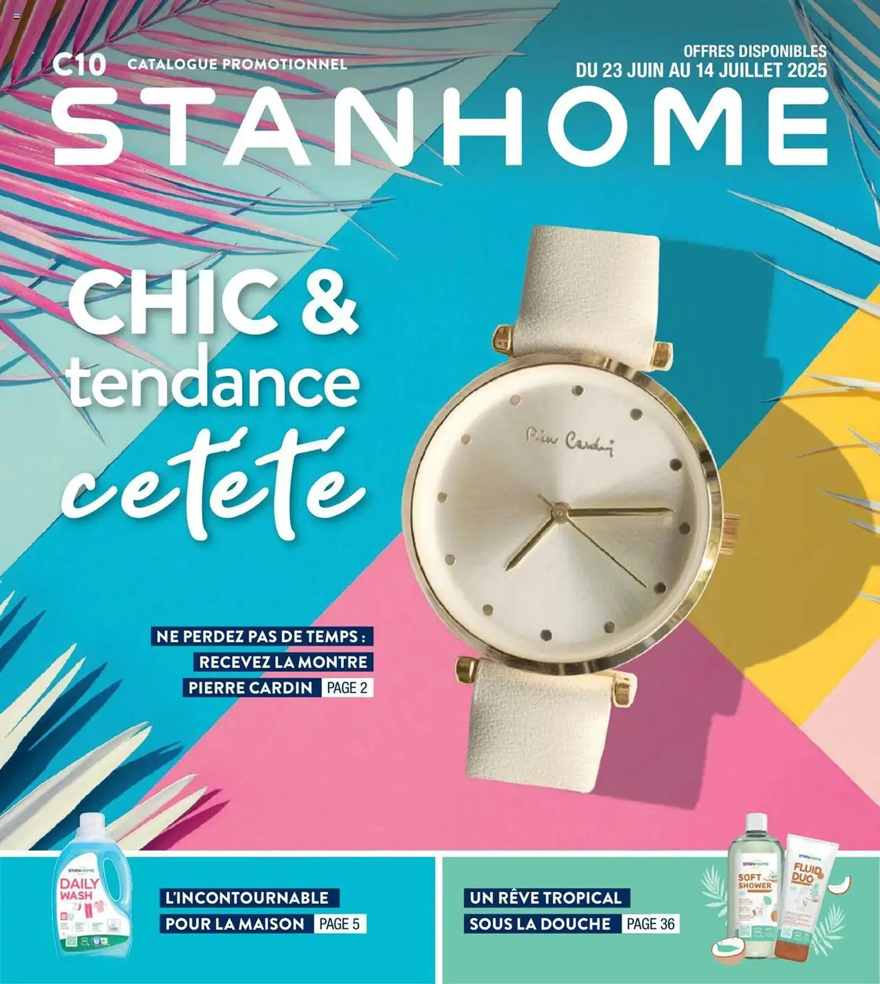 Catalogue Stanhome - 1