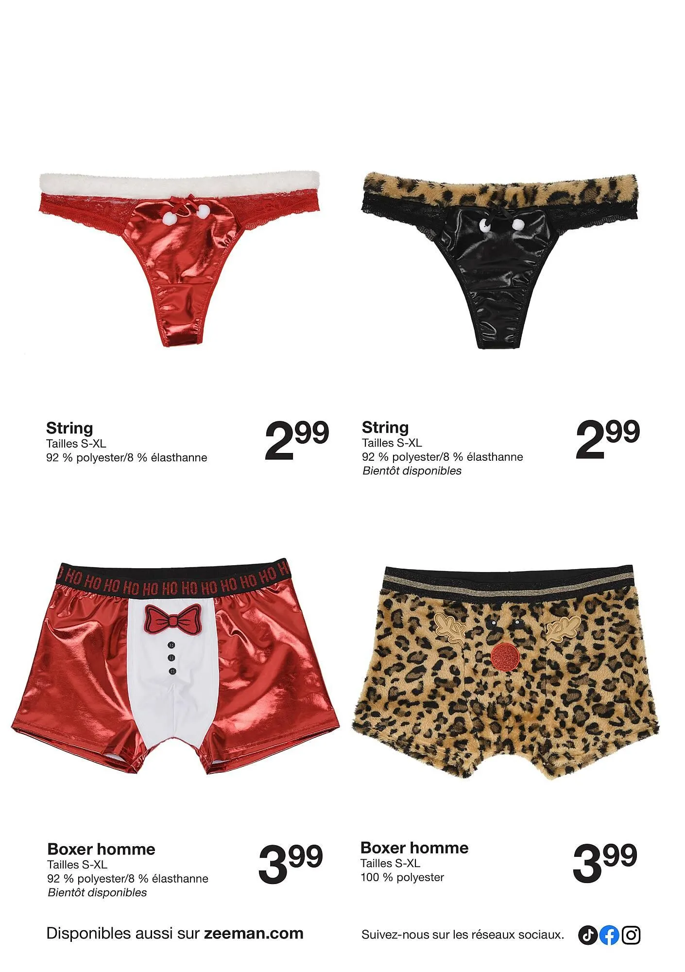 Catalogue Zeeman du 14 novembre au 21 novembre 2025 - Catalogue page 7