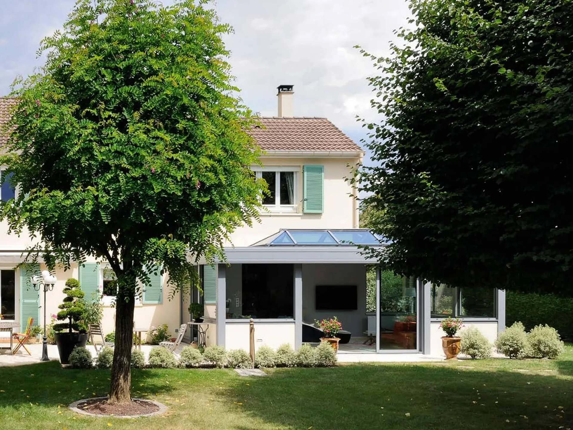 Catalogue Vie & Véranda du 5 mars au 30 septembre 2025 - Catalogue page 2