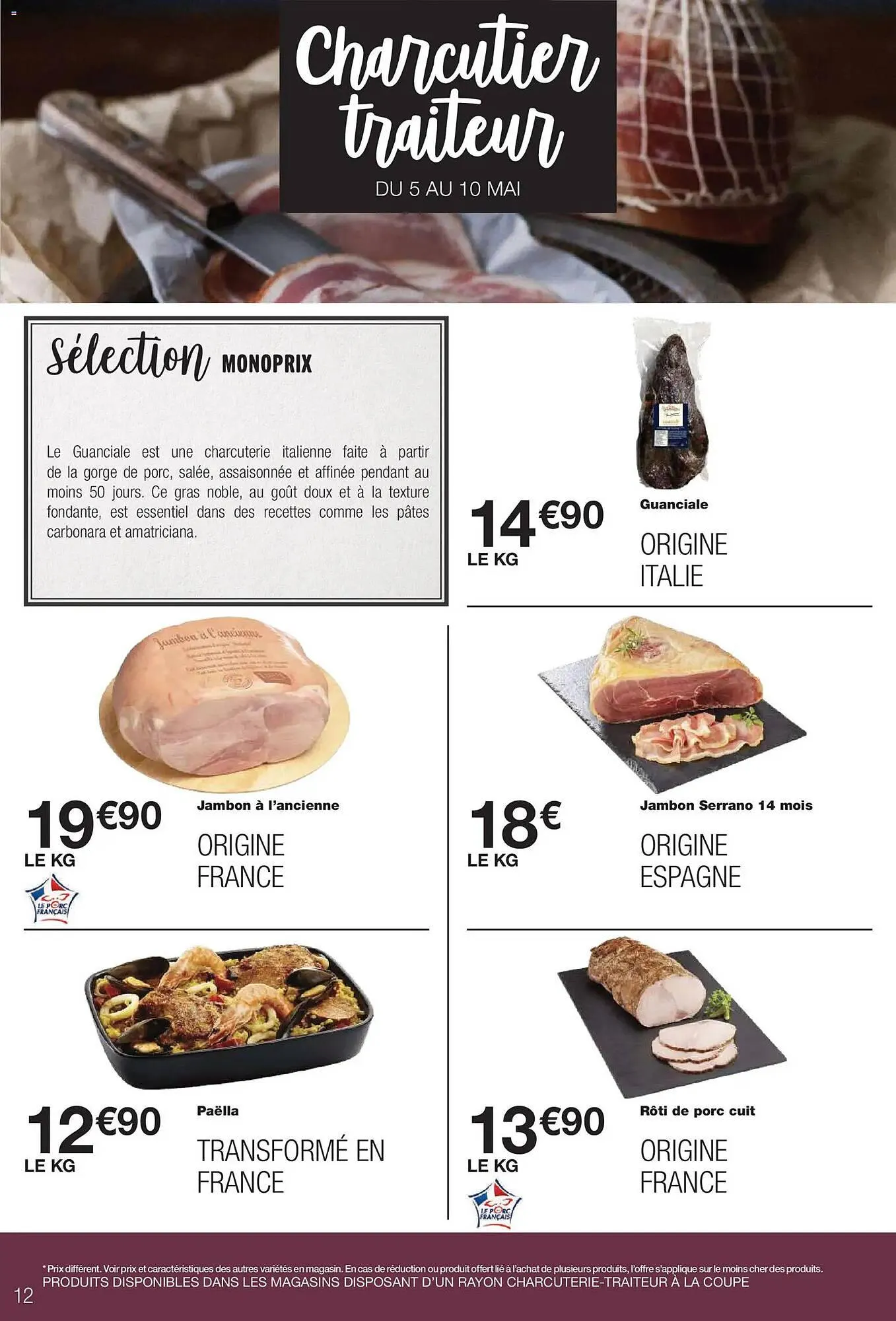 Catalogue Monoprix du 5 mai au 17 mai 2026 - Catalogue page 15