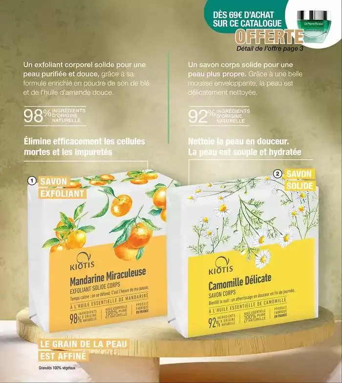 Catalogue promotionnel C5 2025 du 10 mars au 30 mars 2025 - Catalogue page 27