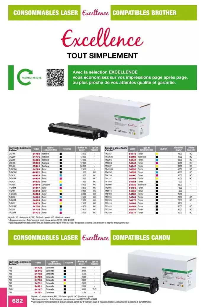 Catalogue Entreprises 2025 du 13 janvier au 31 décembre 2025 - Catalogue page 684