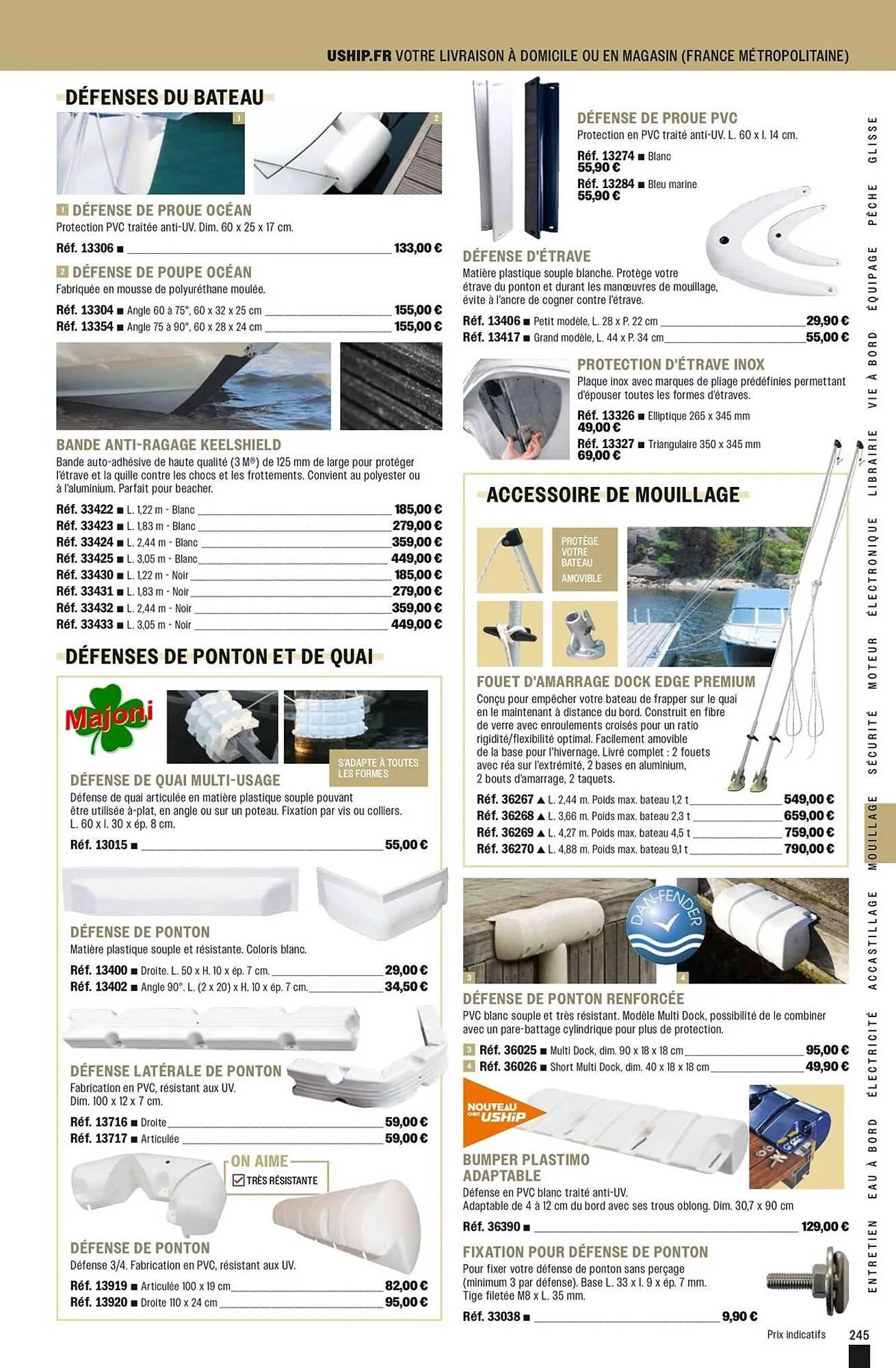 Catalogue Uship du 24 février au 31 décembre 2025 - Catalogue page 245