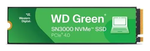 WD Green SN3000 500Go NVMe Gen4