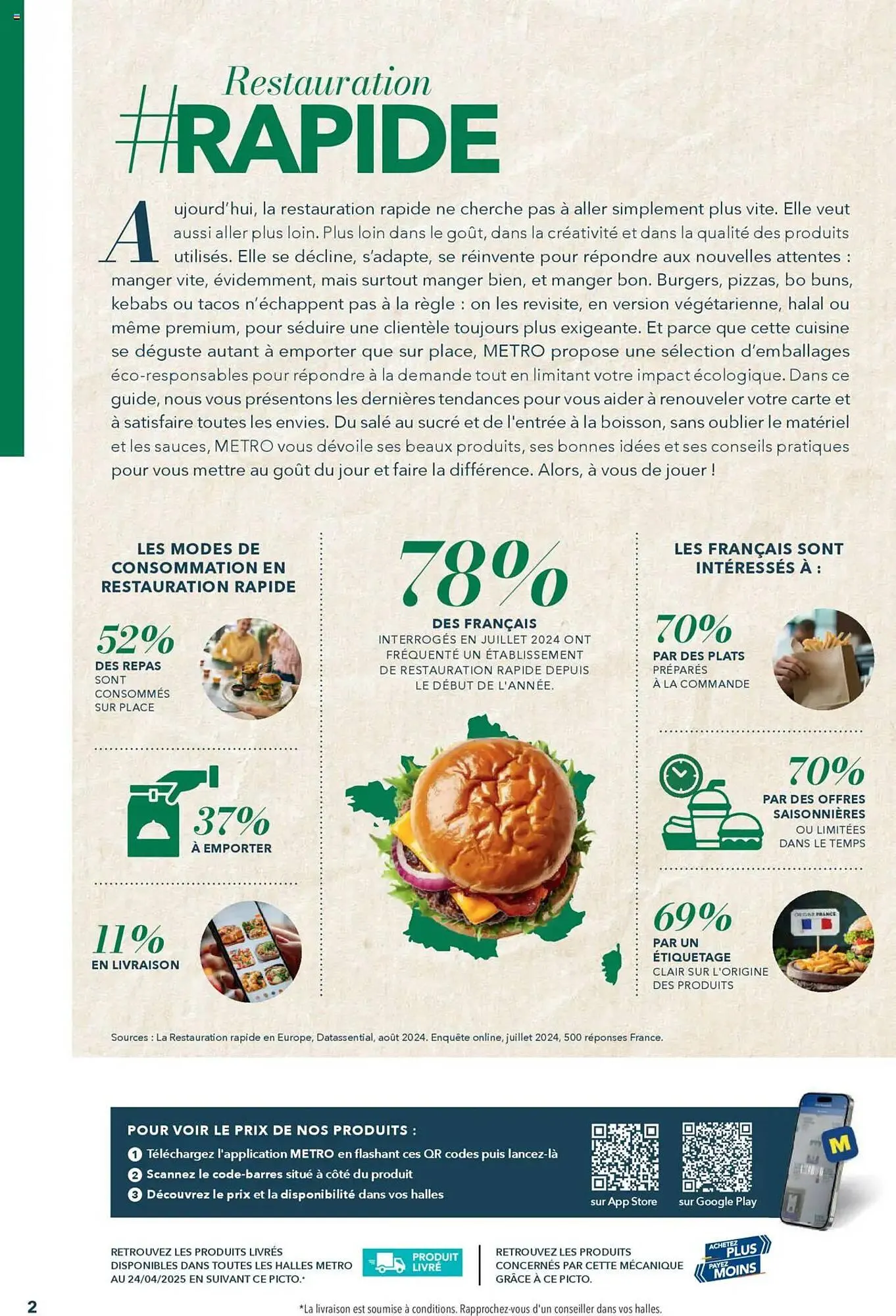 Catalogue METRO du 24 avril au 31 décembre 2025 - Catalogue page 2