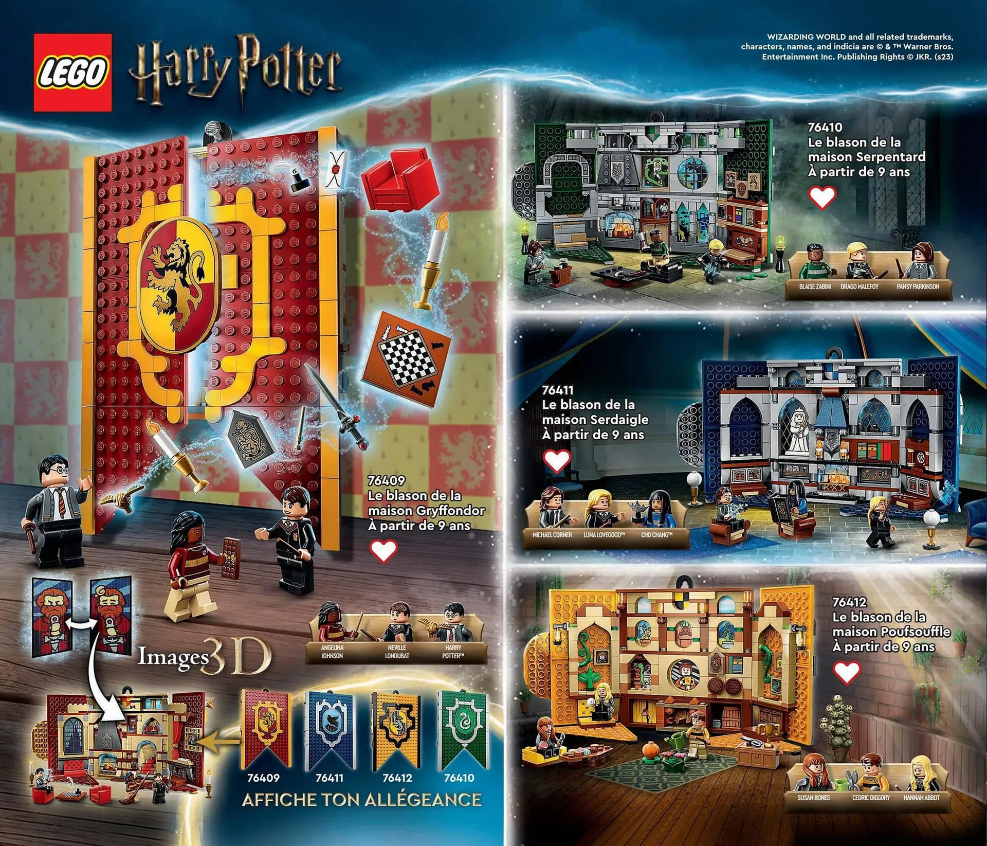 Catalogue LEGO du 13 juillet au 26 juillet 2023 - Catalogue page 66