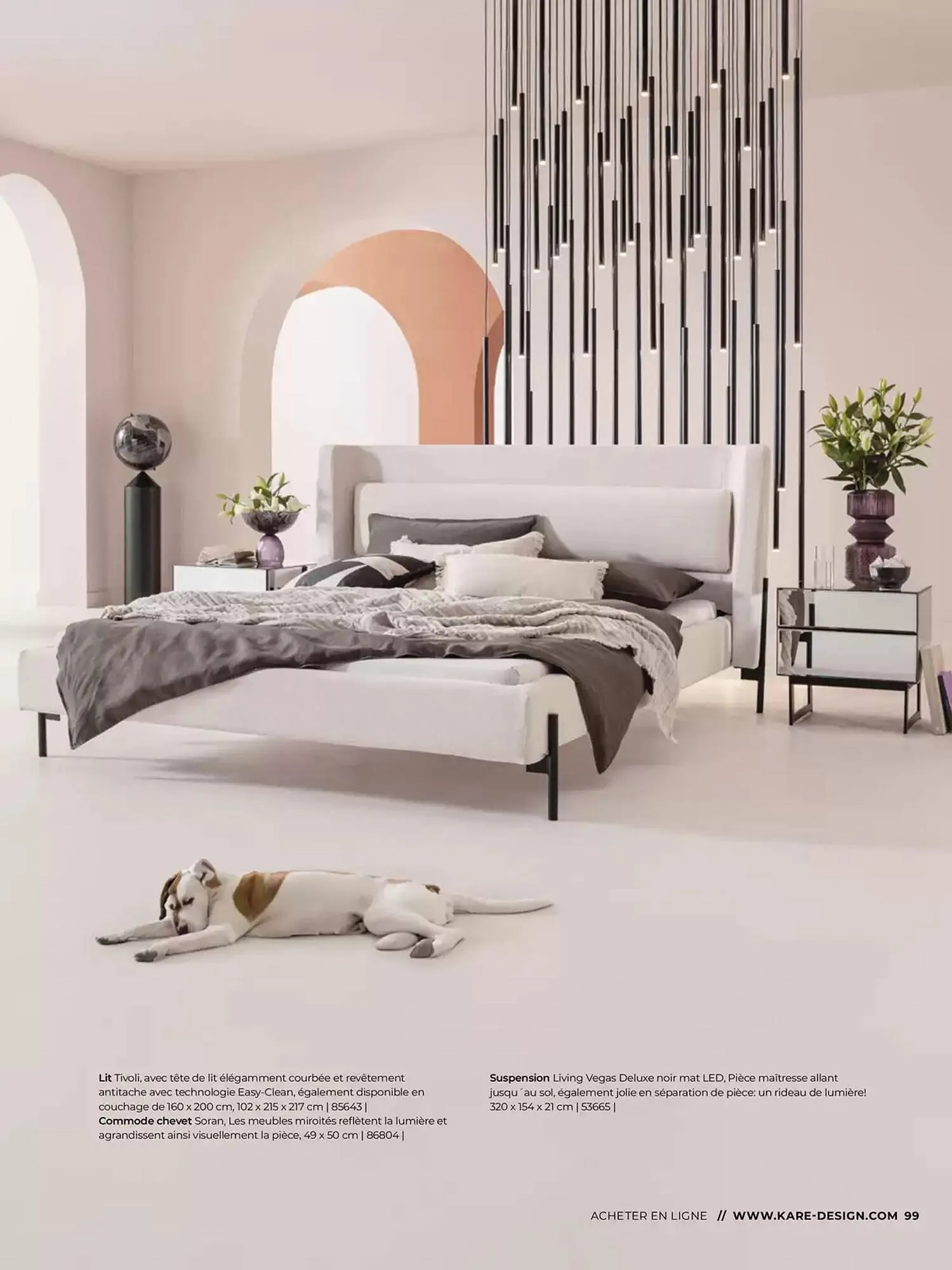 Catalogue KARE du 6 février au 31 décembre 2025 - Catalogue page 99