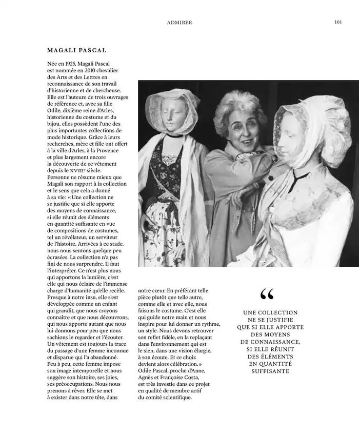 Printemps/Été 2025 du 17 mars au 23 septembre 2025 - Catalogue page 103