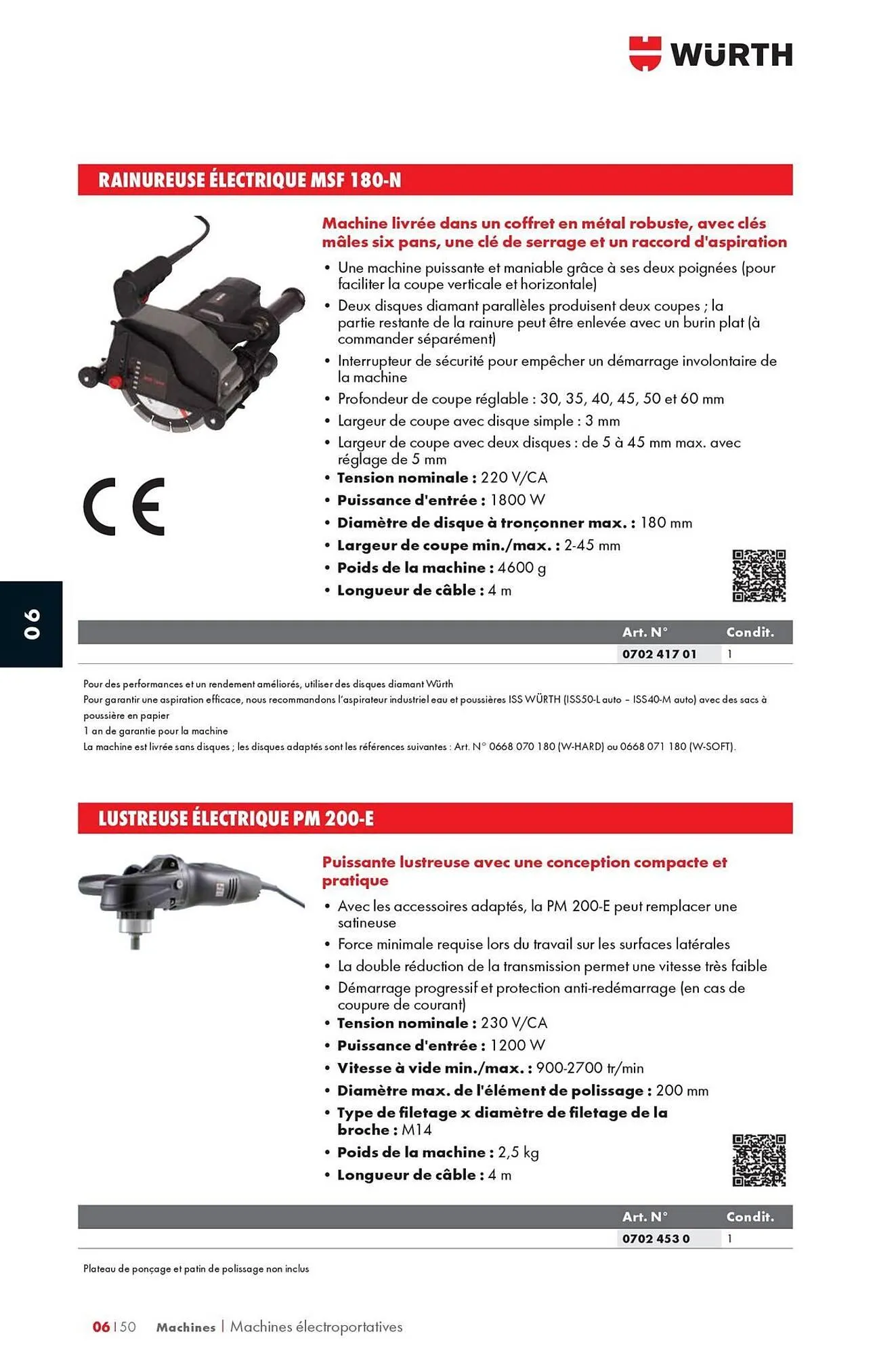Catalogue Würth du 12 mai au 31 décembre 2025 - Catalogue page 1026