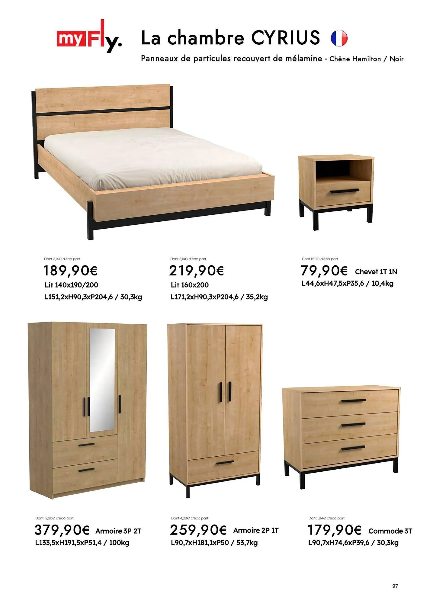 Catalogue Fly du 6 novembre au 31 décembre 2025 - Catalogue page 97