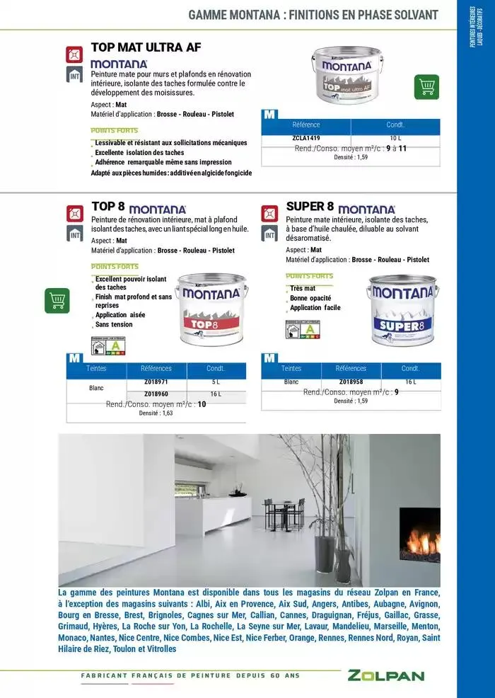 Le Guide Pro 2025 du 13 janvier au 31 décembre 2025 - Catalogue page 52