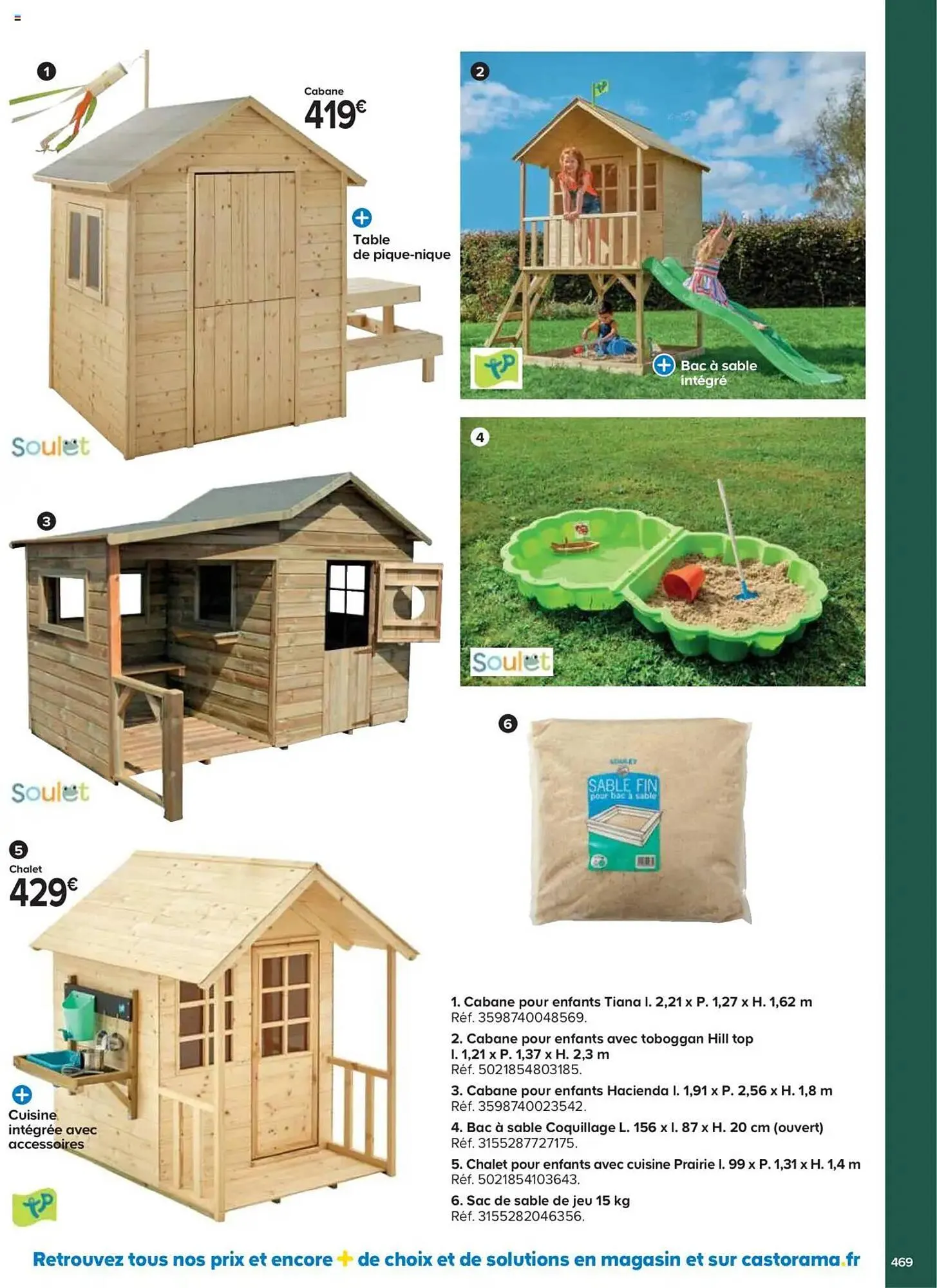 Catalogue Castorama du 21 mai au 31 décembre 2025 - Catalogue page 469