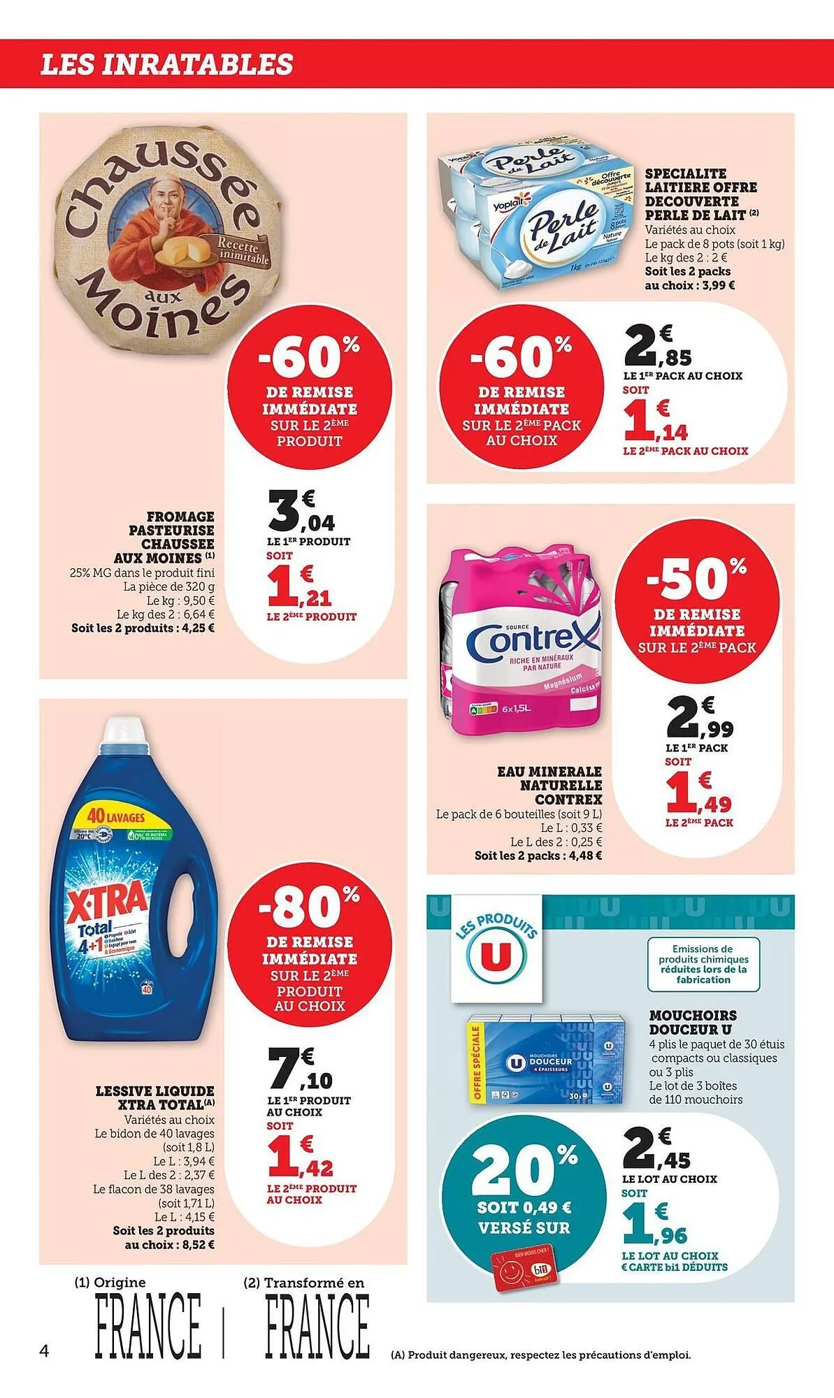 Catalogue Bi1 du 21 janvier au 1 février 2026 - Catalogue page 4