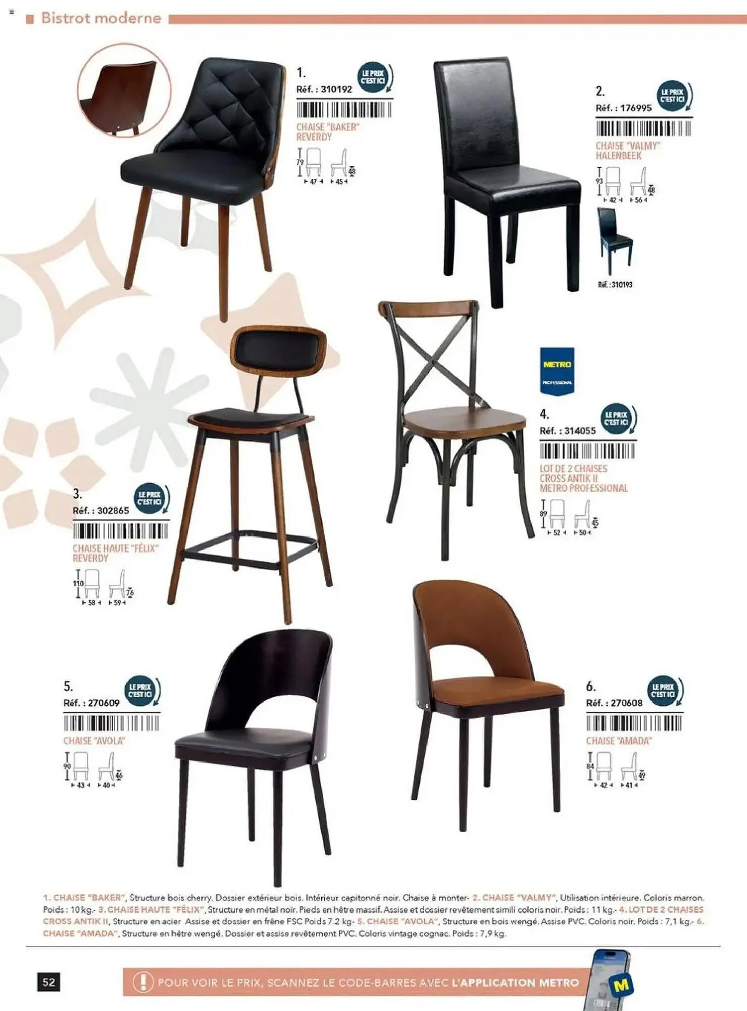 Catalogue METRO du 9 janvier au 31 décembre 2026 - Catalogue page 52